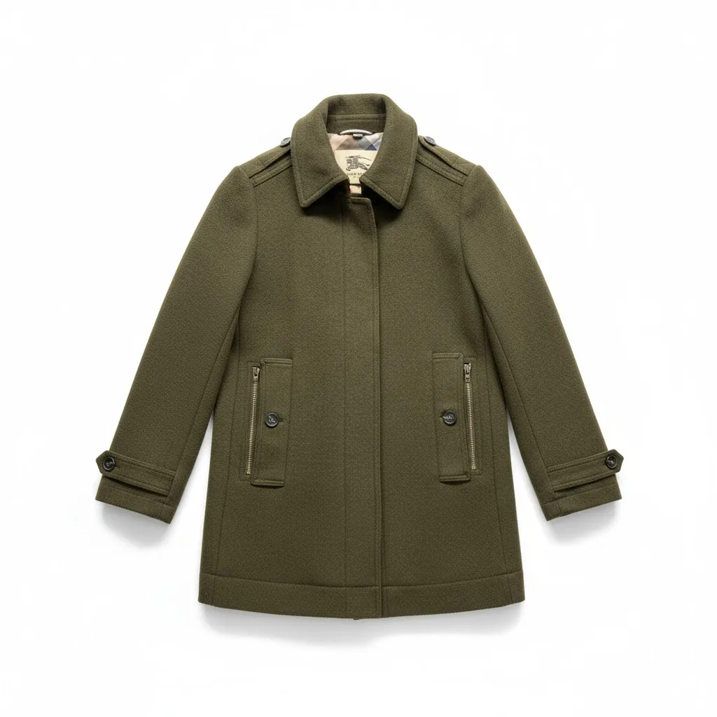 Пальто BURBERRY