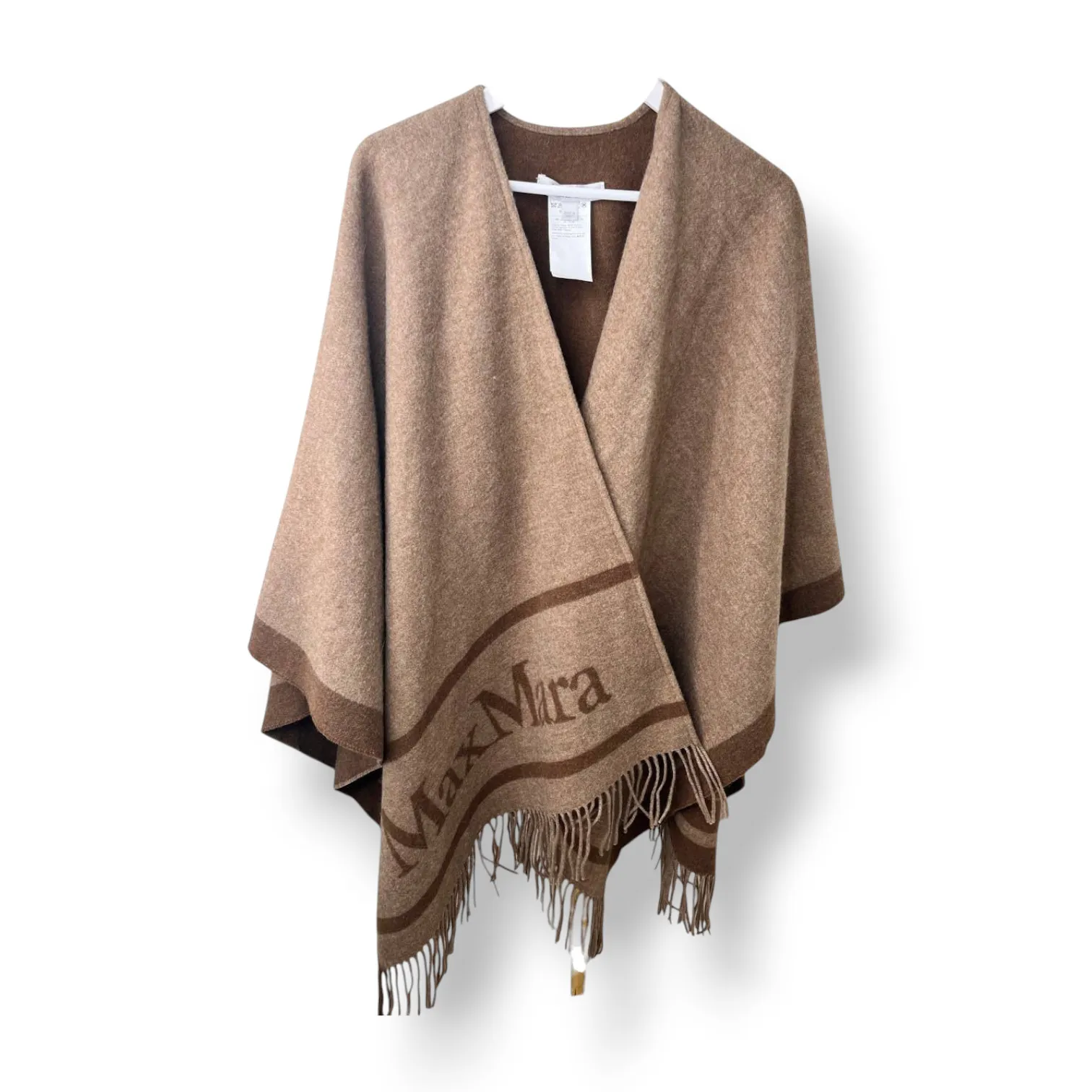 Кардиган пончо MAX MARA