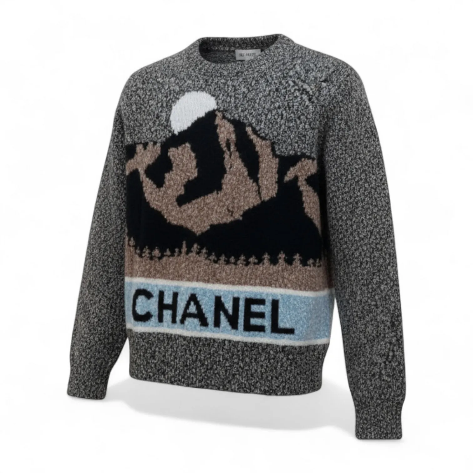 Свитер CHANEL