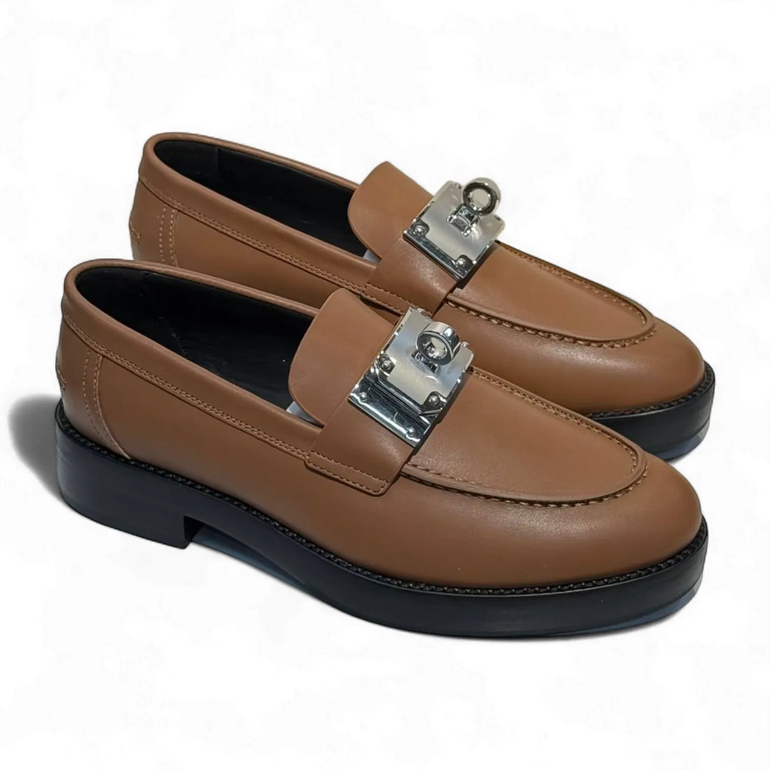 Лоферы HERMES
