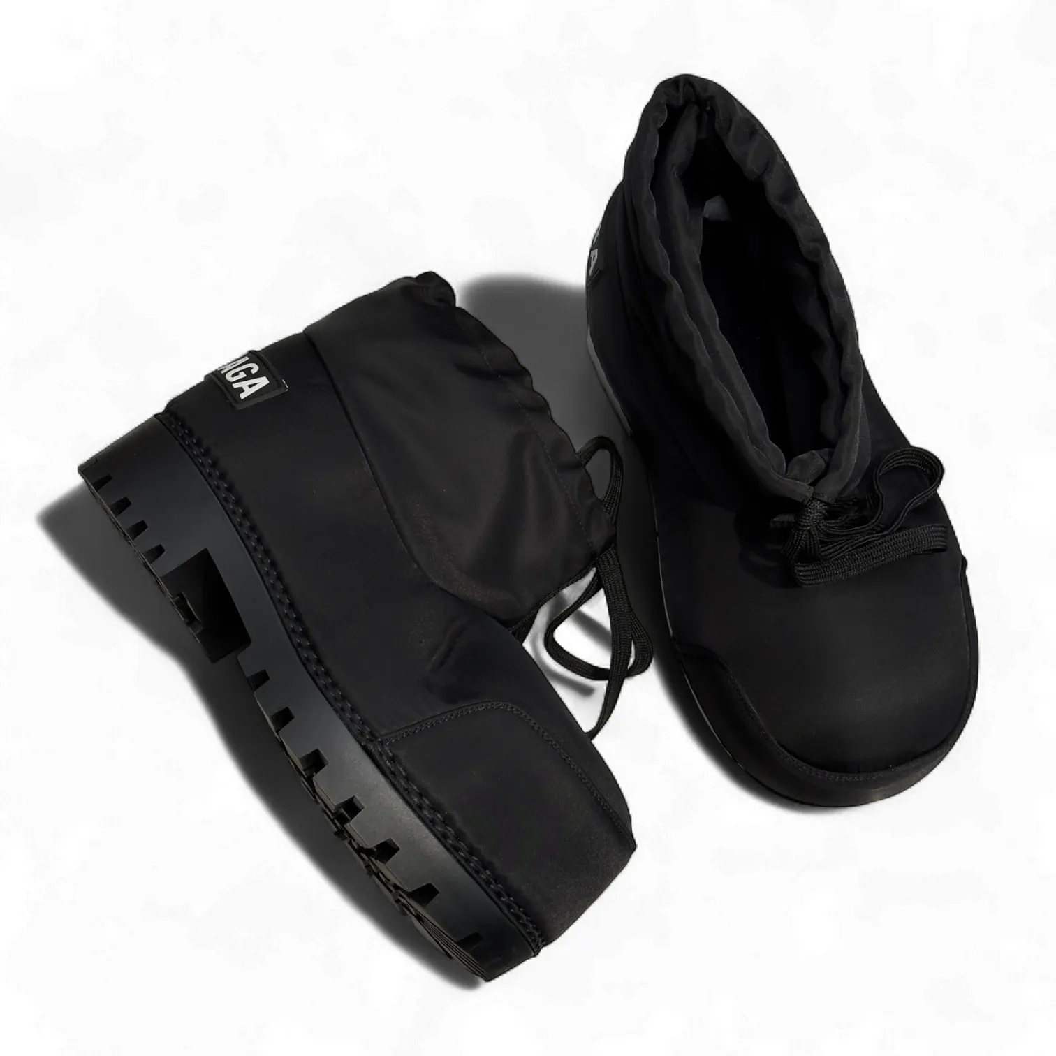 Ботинки BALENCIAGA