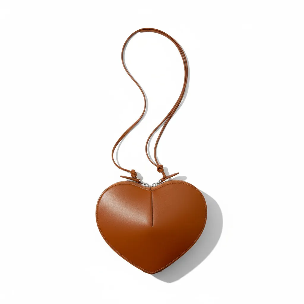 Сумка ALAIA HEART Le Coeur (18 см)