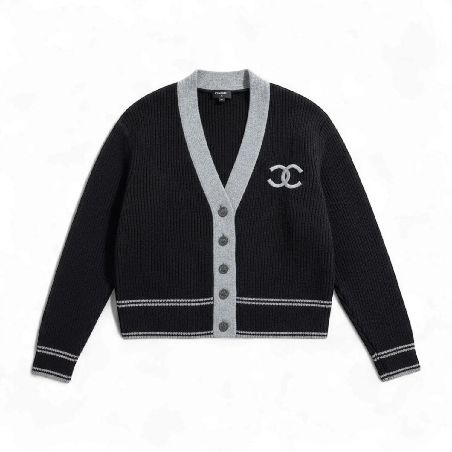 Кардиган трикотаж CHANEL