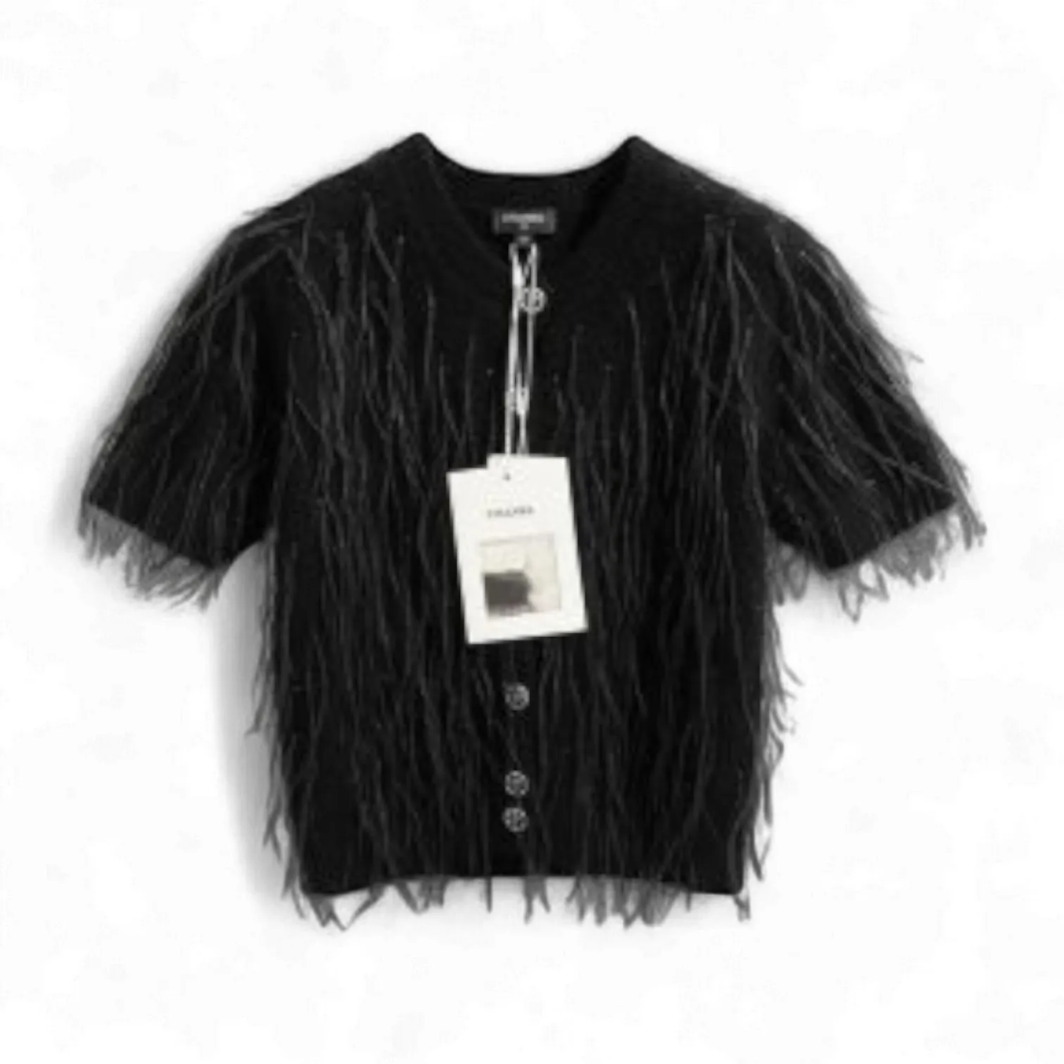 Футболка CHANEL