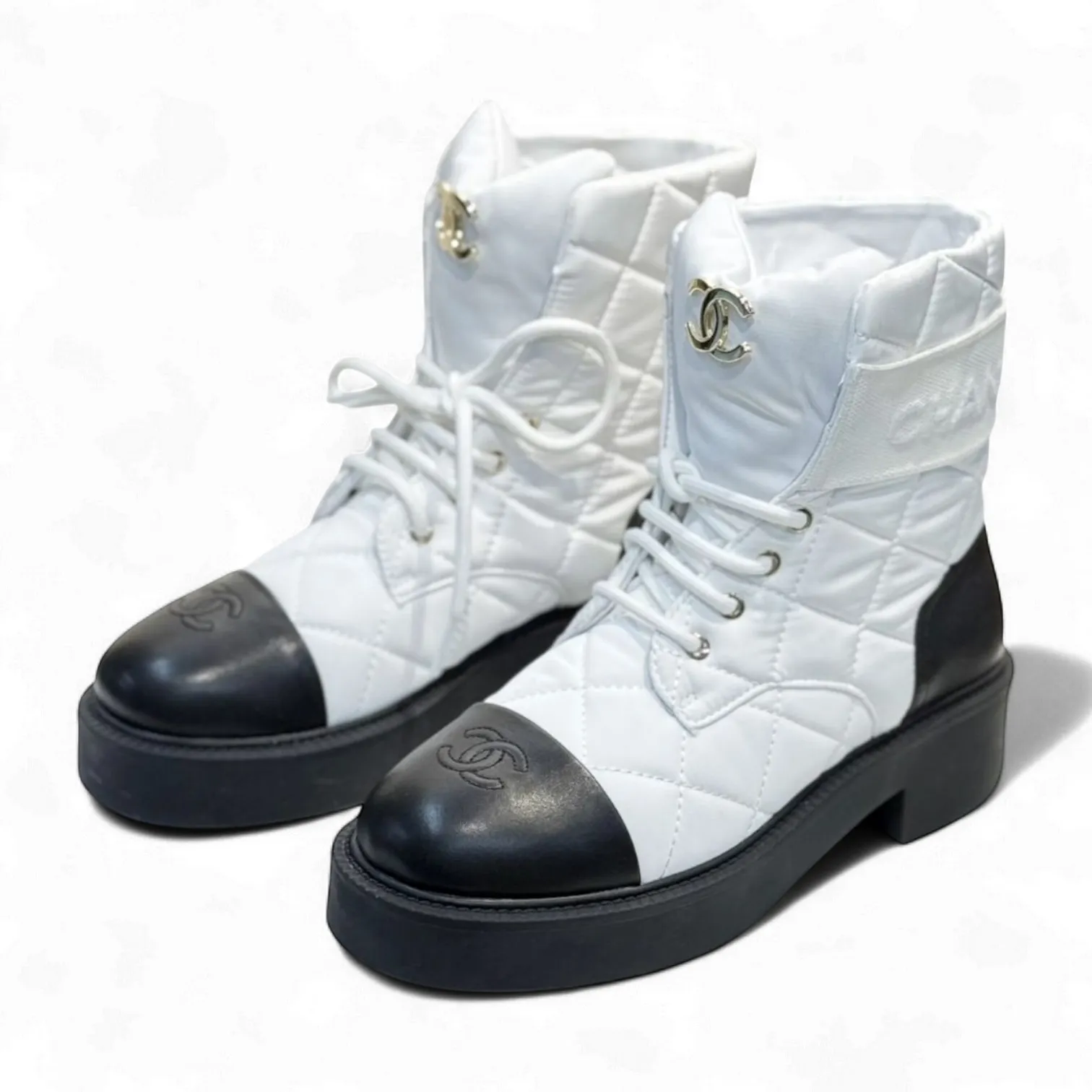 Ботинки CHANEL