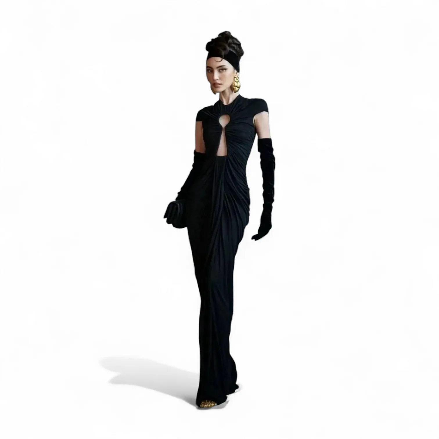 Платье SCHIAPARELLI