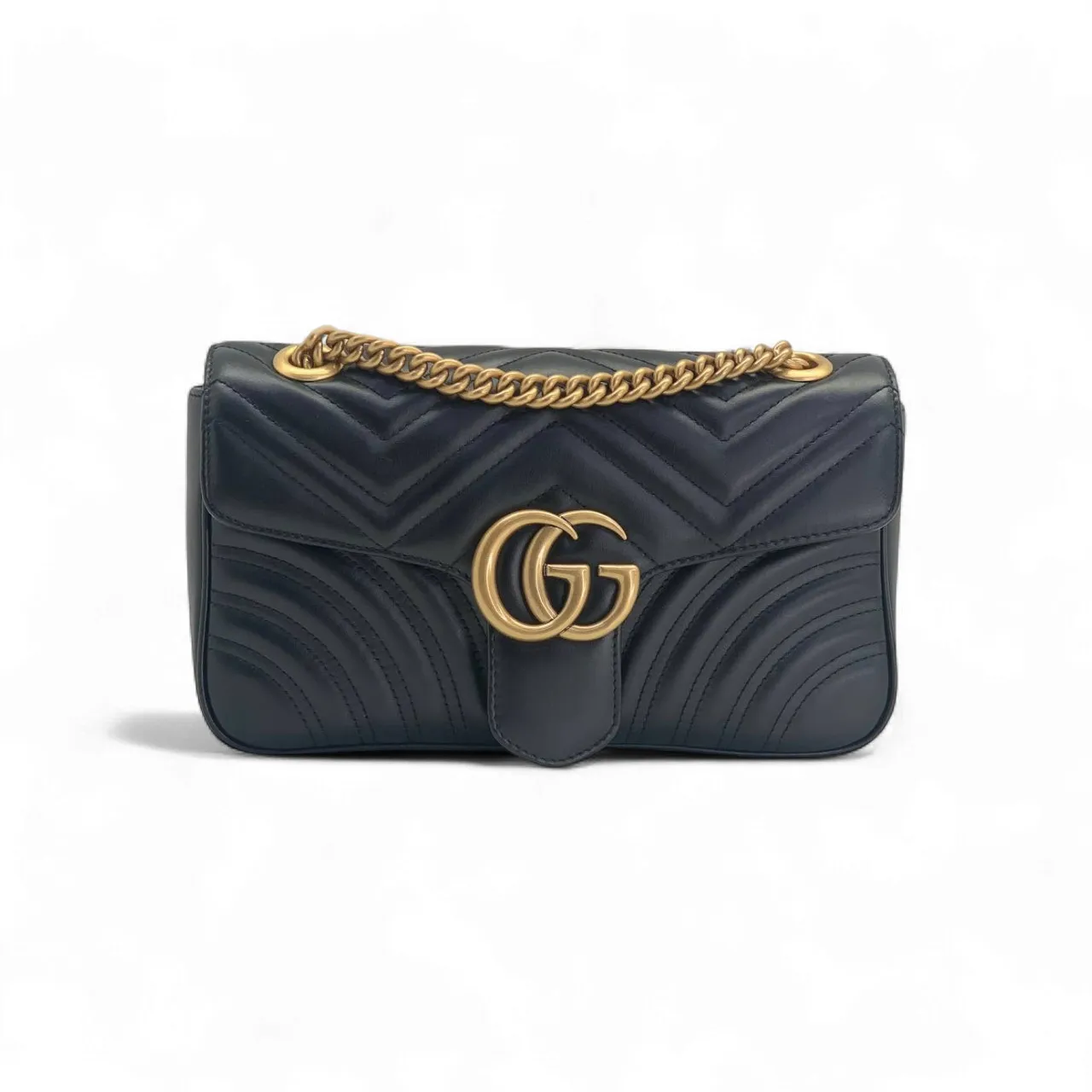 Сумка GUCCI Marmont Matelassé (25 см)