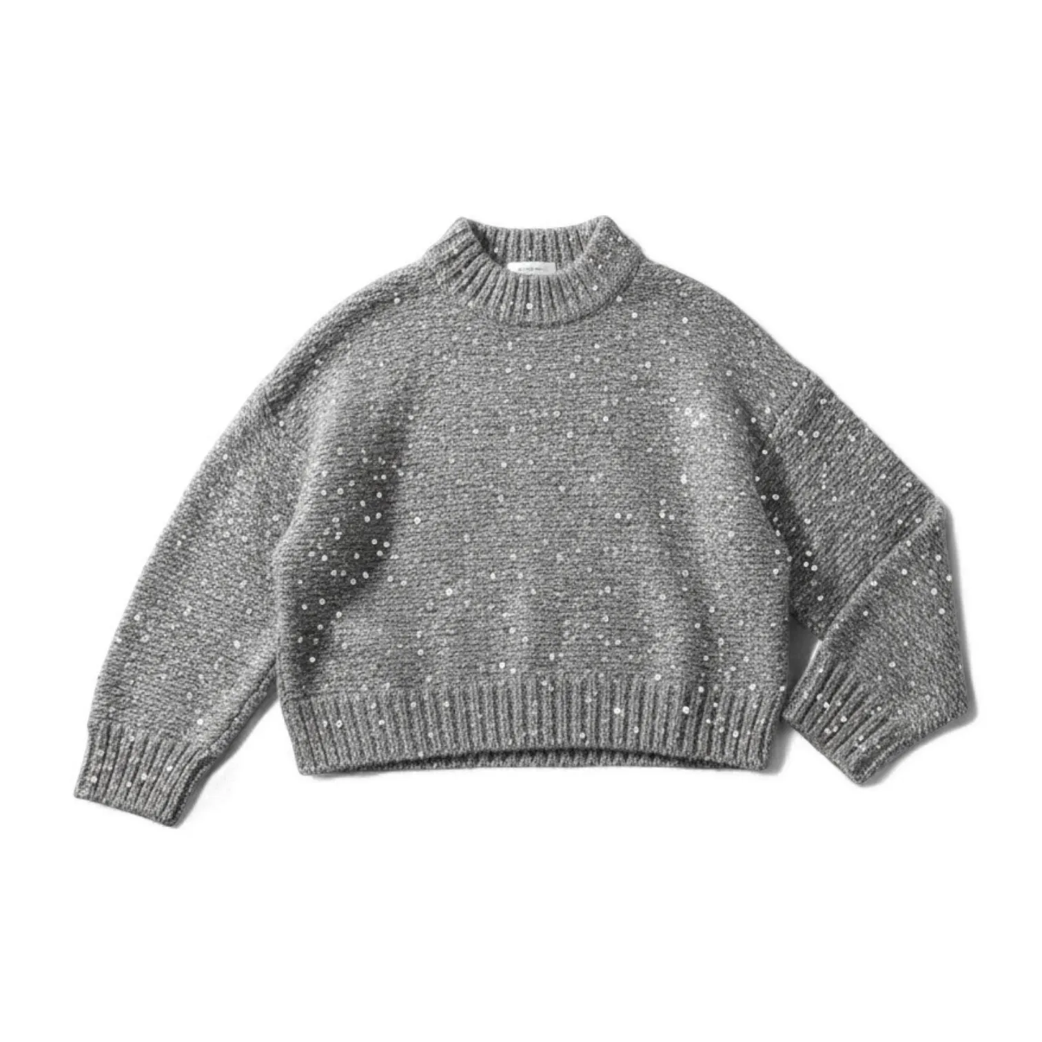 Джемпер трикотаж пайетки BRUNELLO CUCINELLI