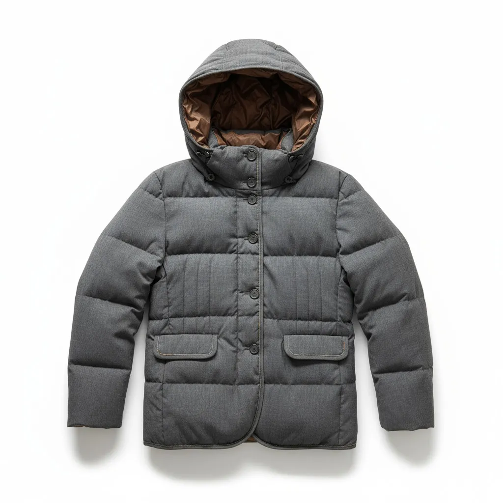Куртка BRUNELLO CUCINELLI