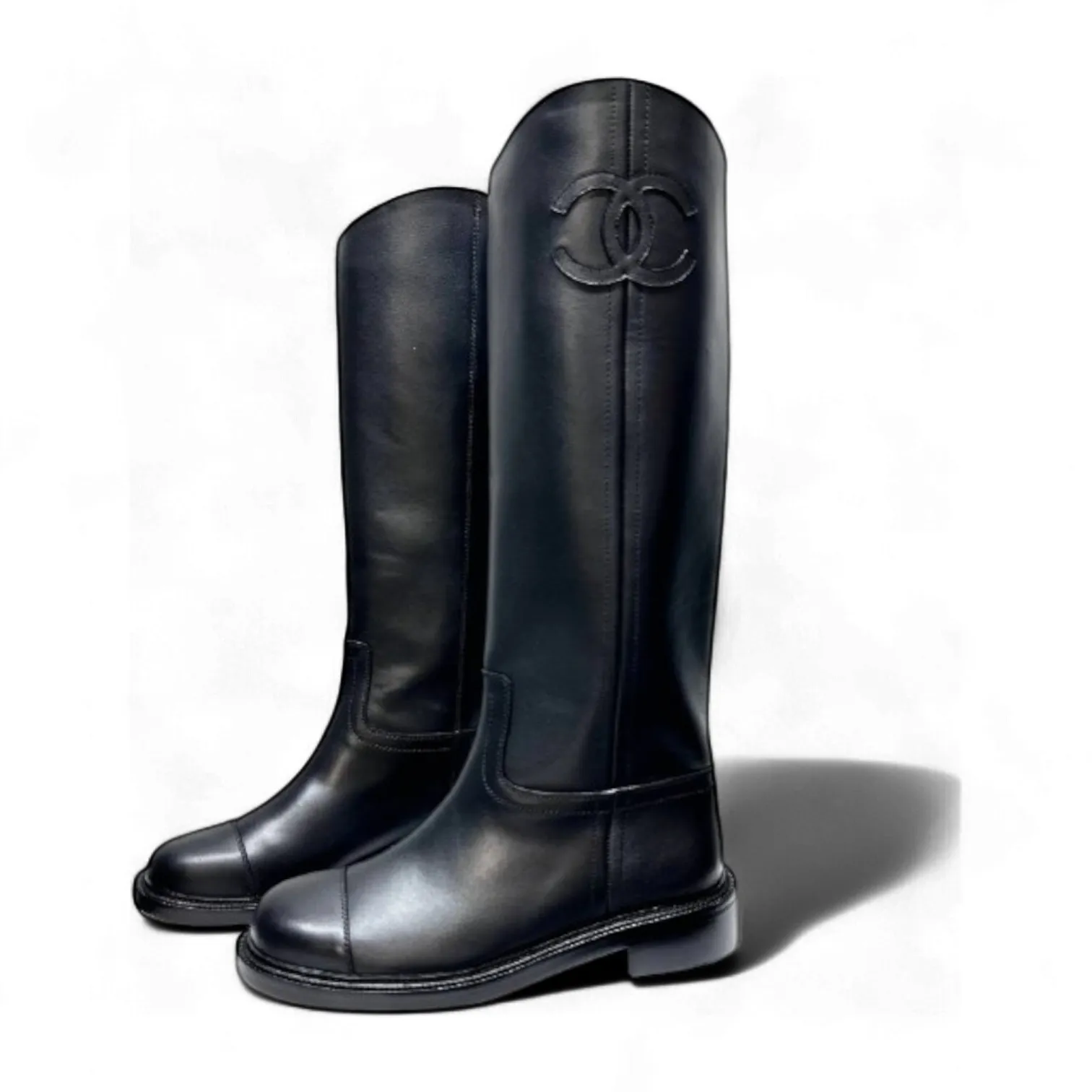 Сапоги CHANEL