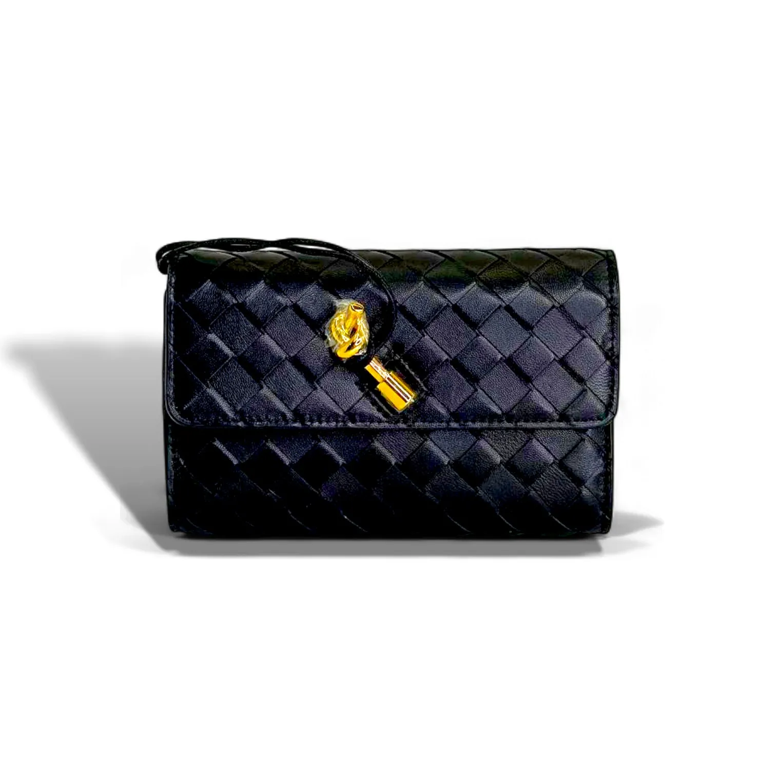 Клатч BOTTEGA VENETA Andiamo (19 см)