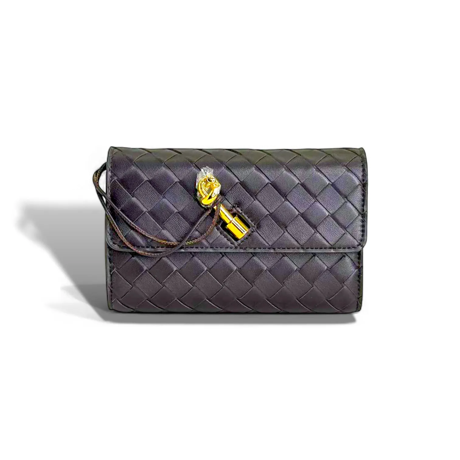 Клатч BOTTEGA VENETA Andiamo (19 см)
