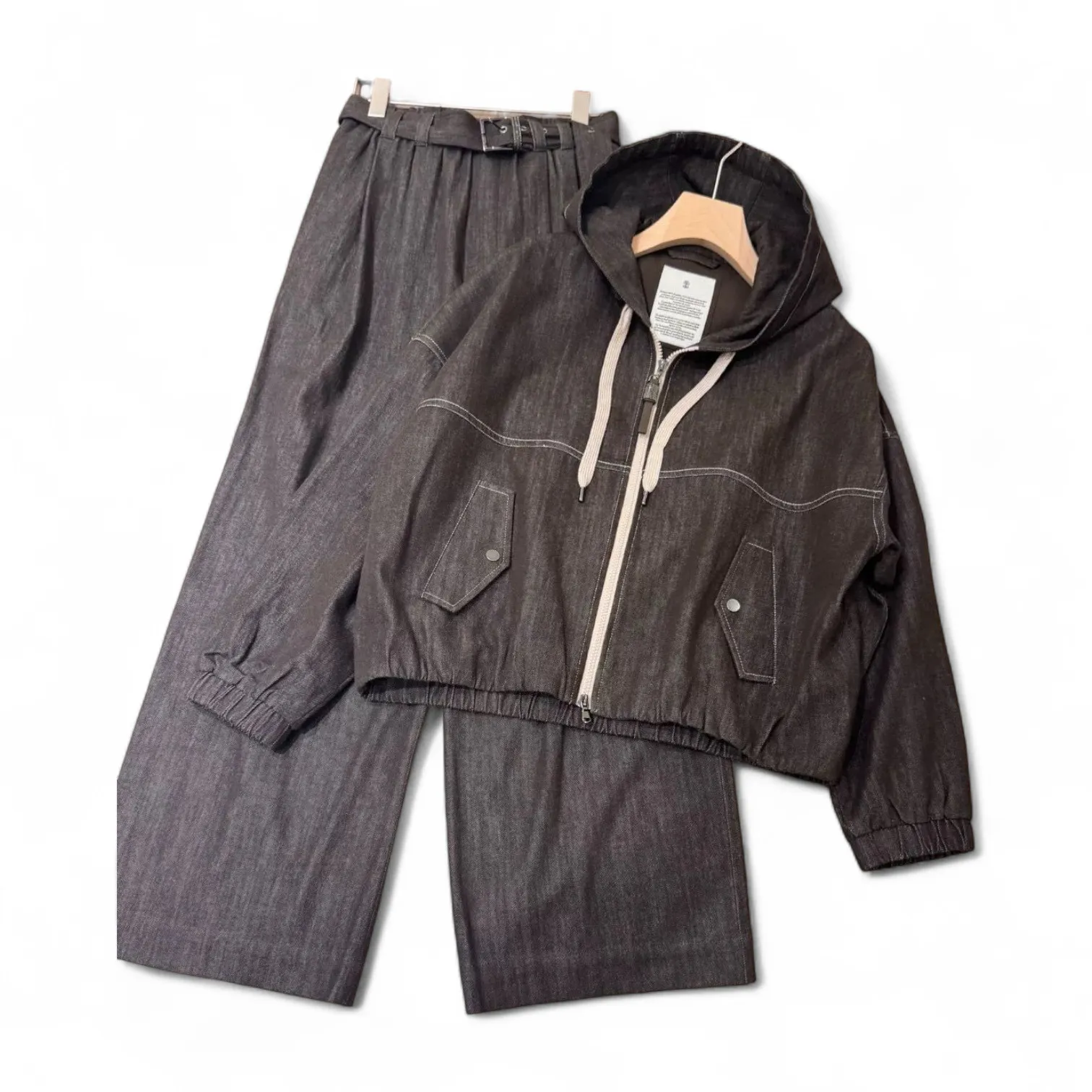 Костюм BRUNELLO CUCINELLI