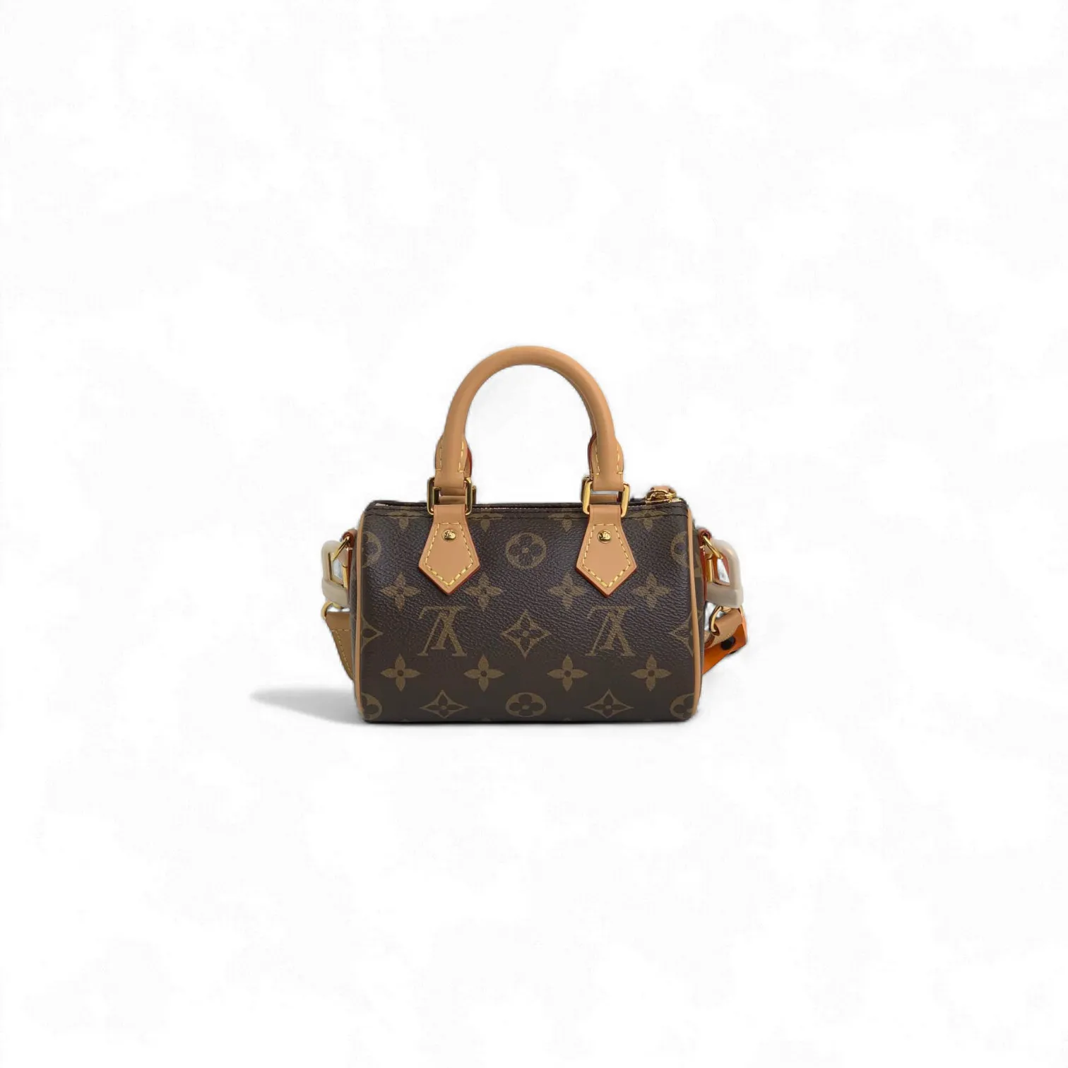Сумка LOUIS VUITTON Nano Speedy (10 см)