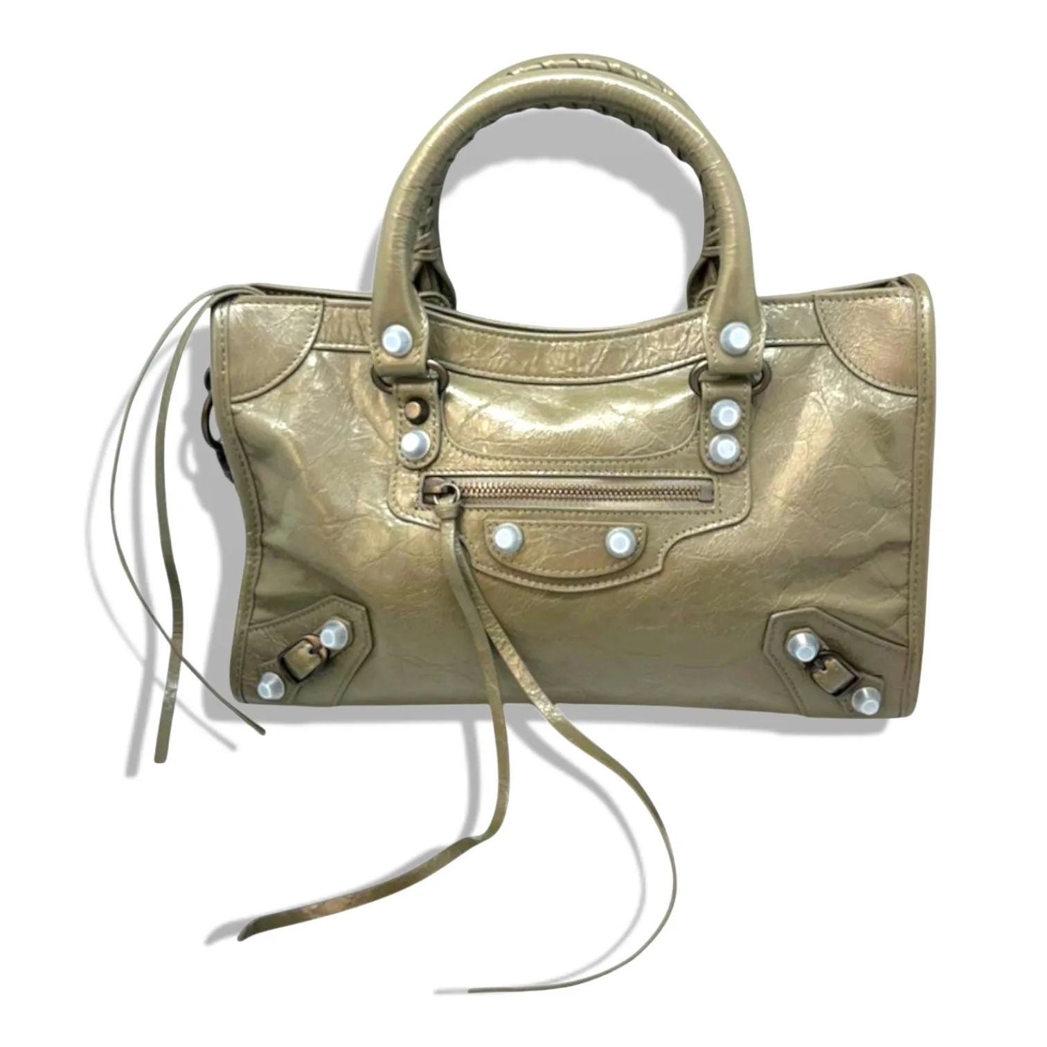 Сумка BALENCIAGA Le City Bag (30 см)