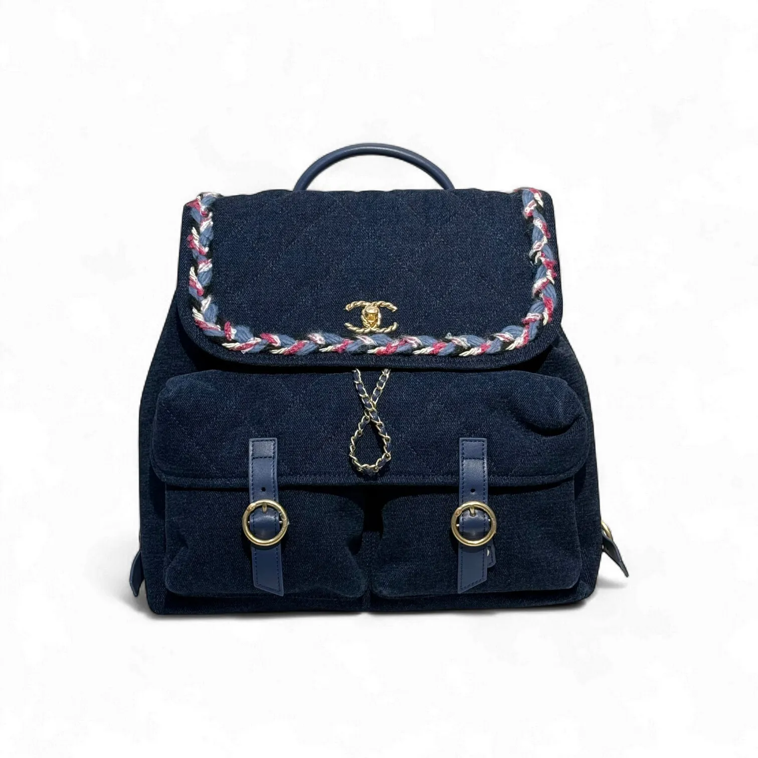 Рюкзак CHANEL Paris-Salzburg  (25 см)