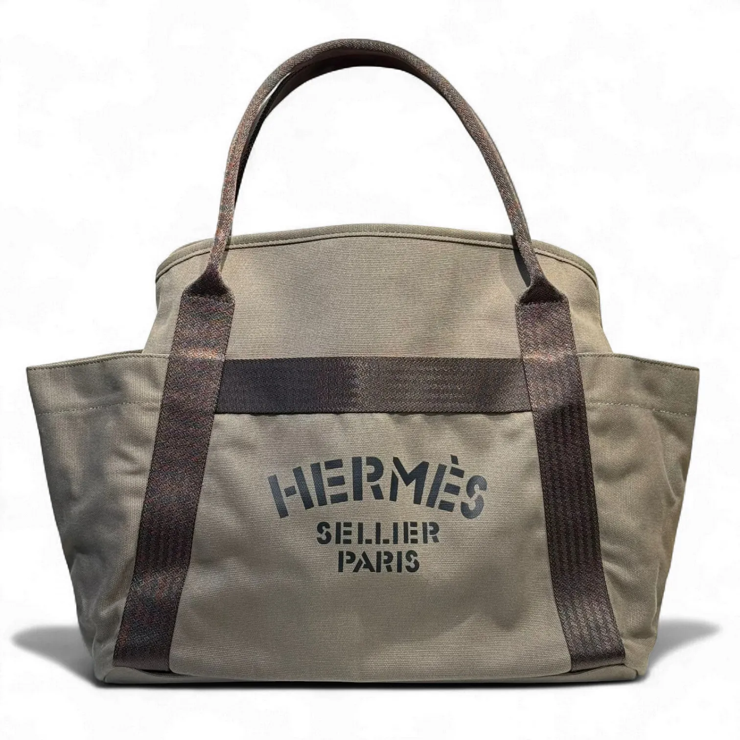 Сумка HERMES Sac De Pansage (40 см)