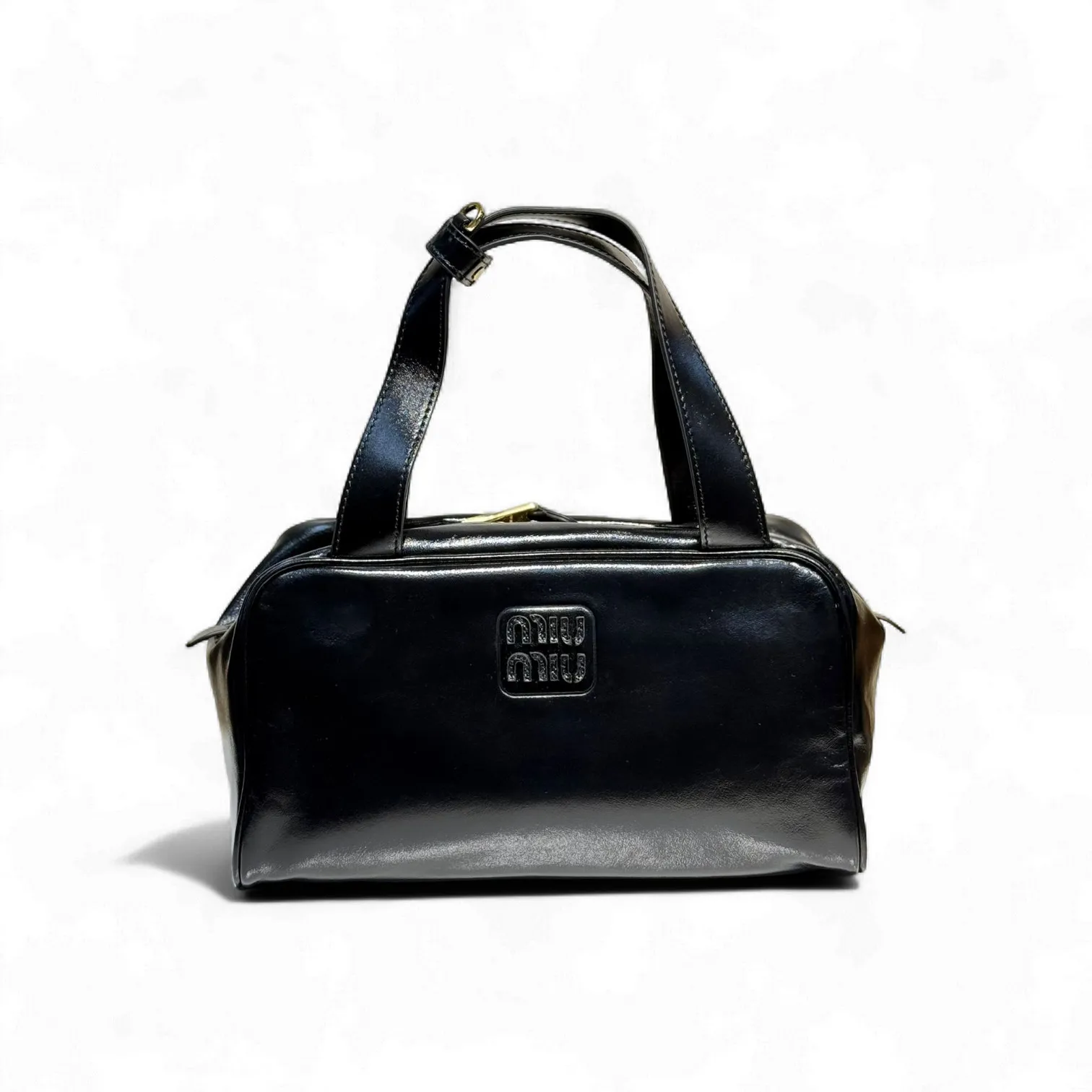 Сумка MIU MIU Leather Top-Handl (26 см)