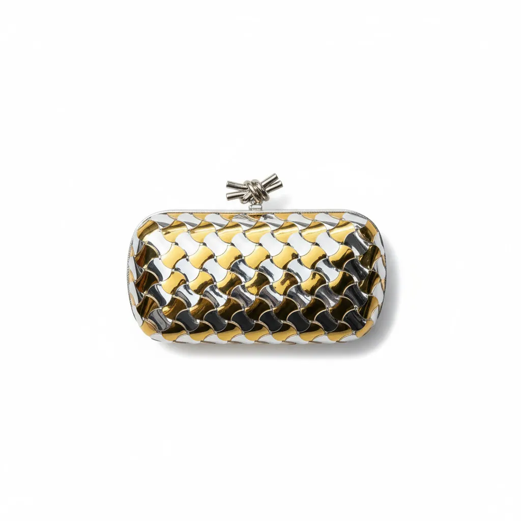 Клатч BOTTEGA VENETA Knot (19см)