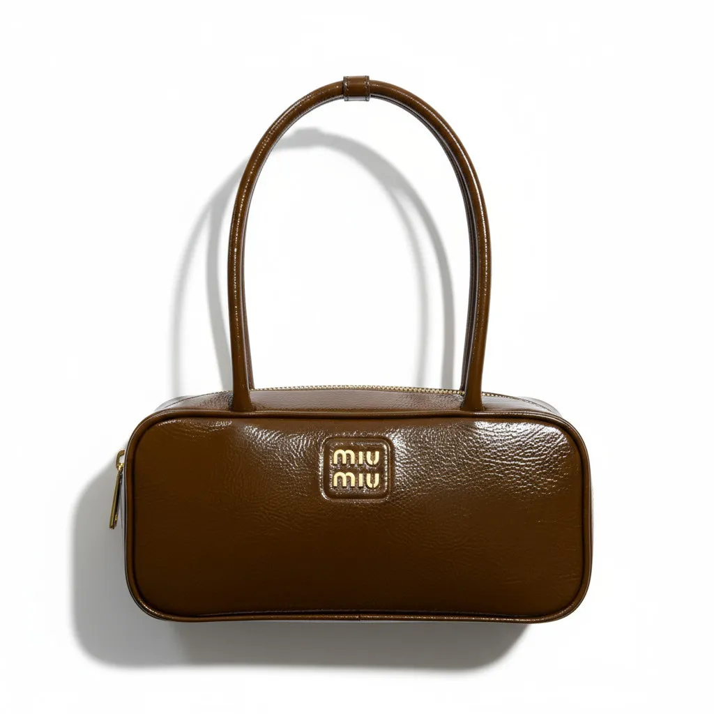Сумка MIU MIU Beau Zipped (35 см)