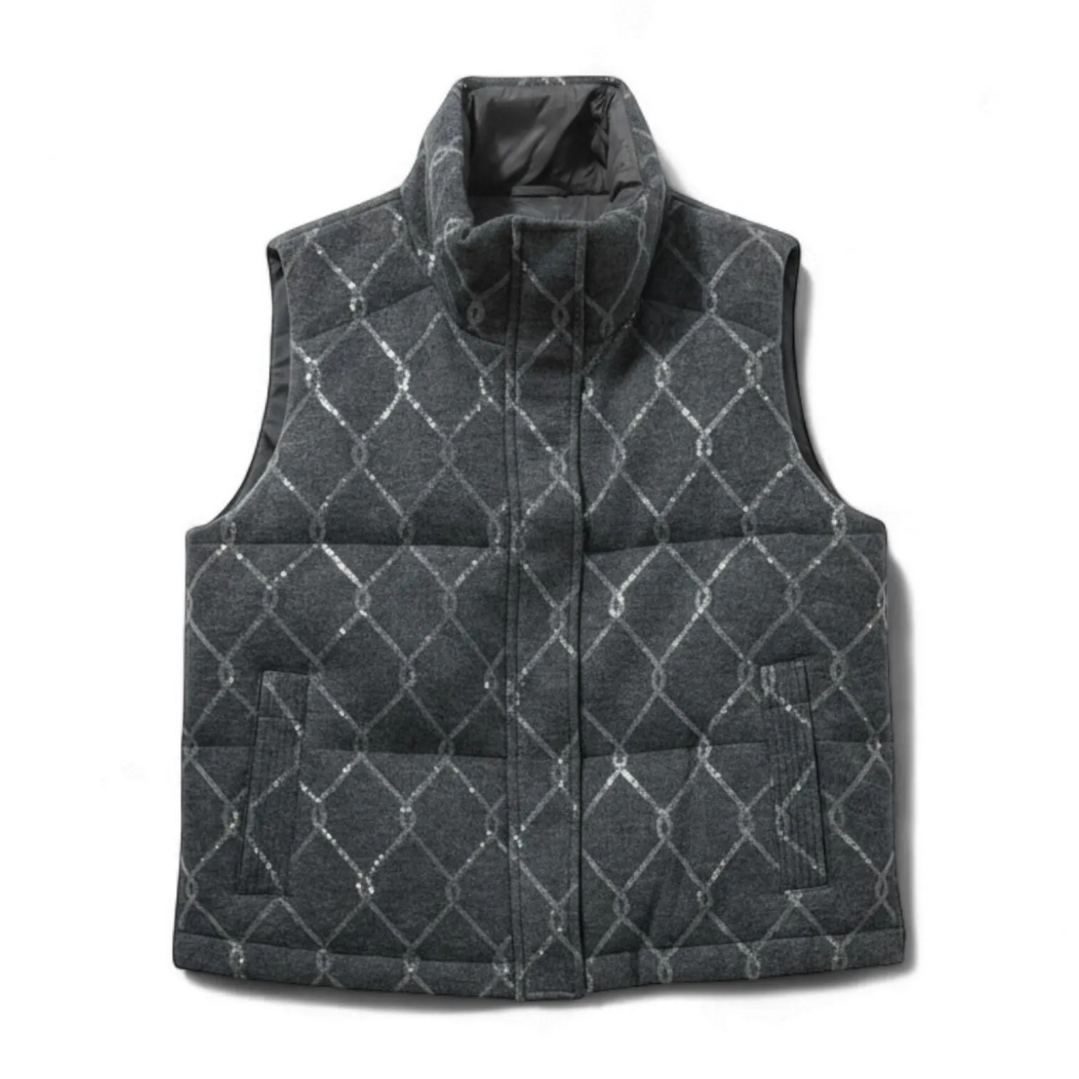 Жилетка утепленная BRUNELLO CUCINELLI