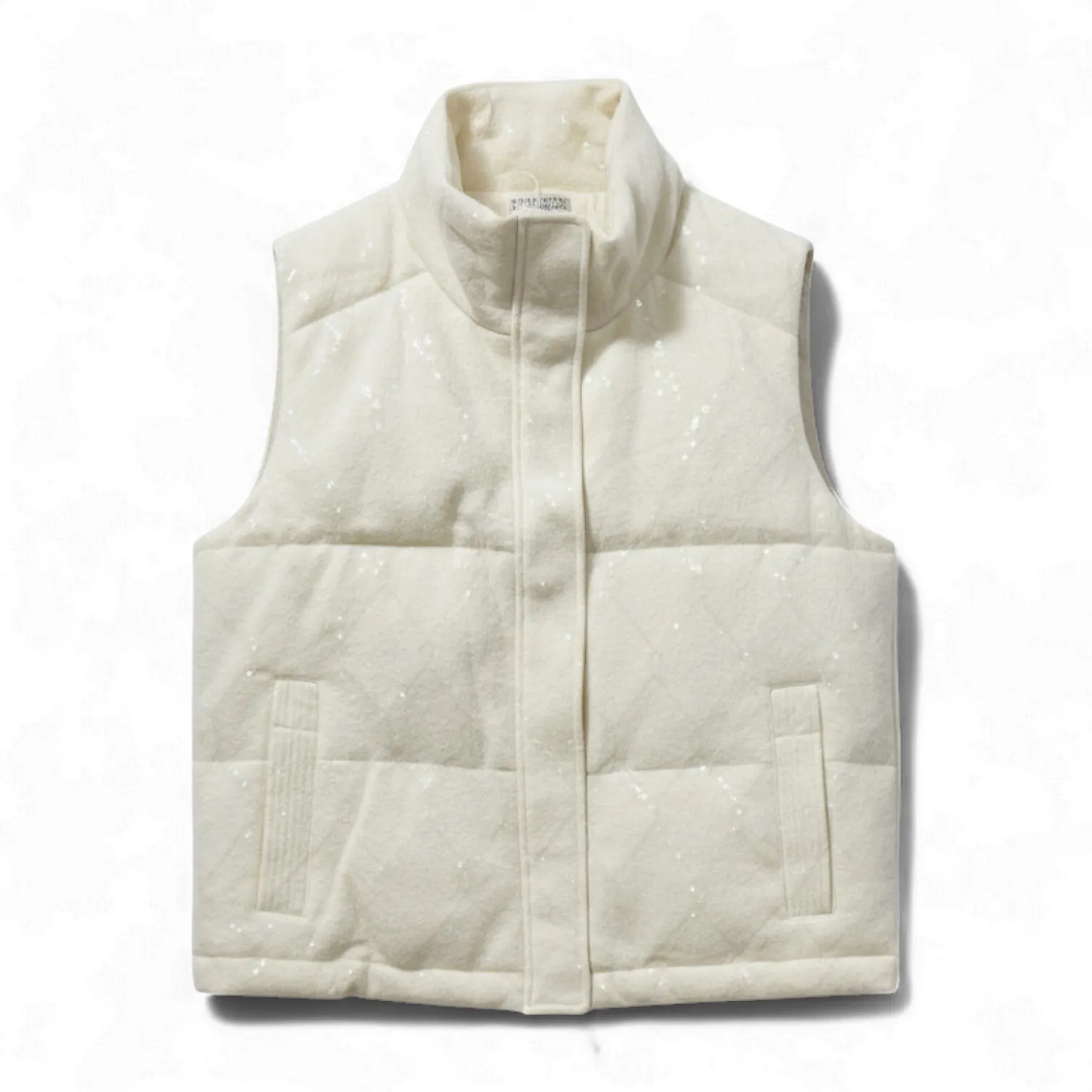 Жилетка утепленная BRUNELLO CUCINELLI