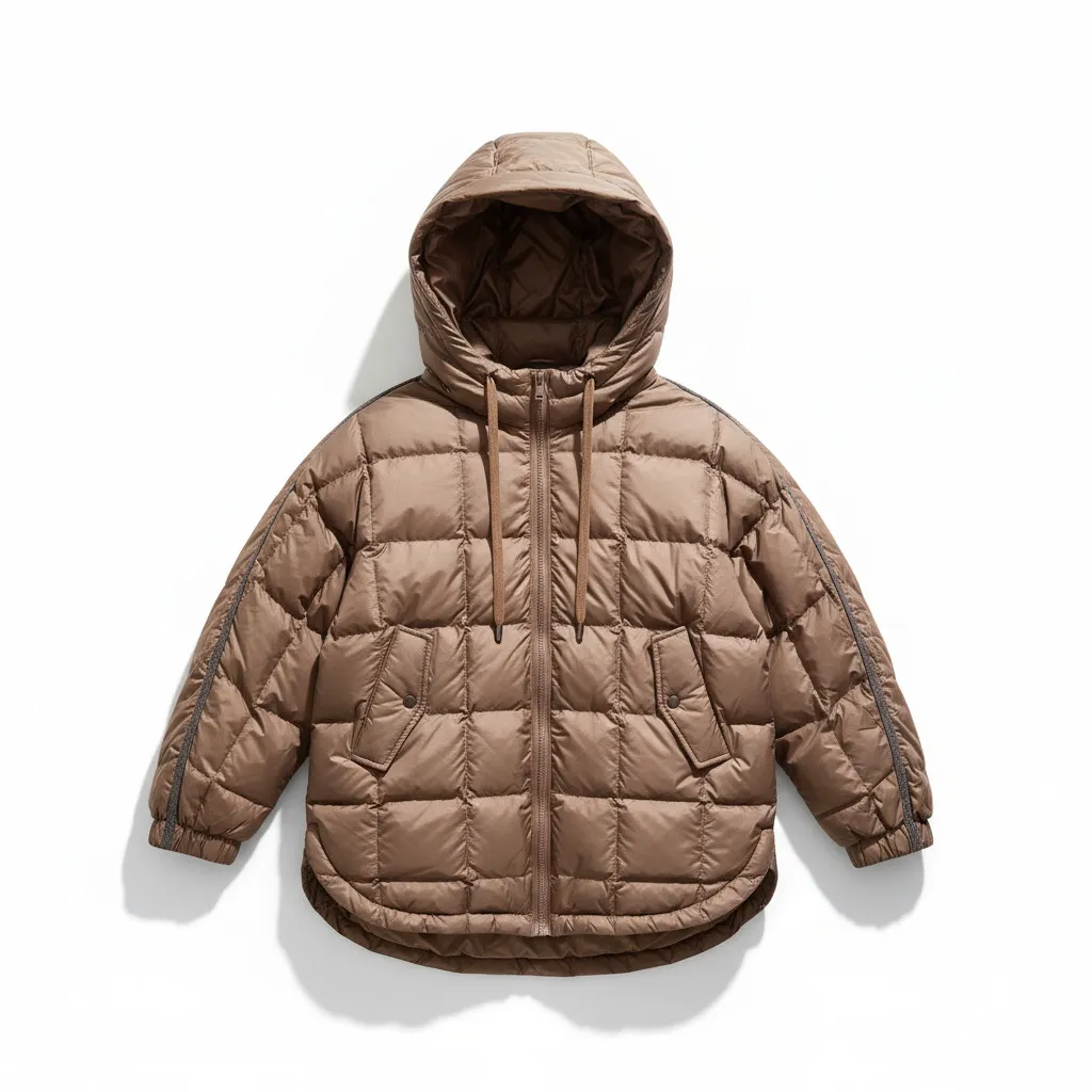 Куртка BRUNELLO CUCINELLI