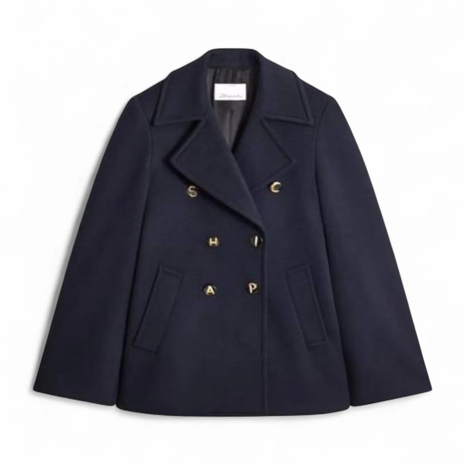 Пальто SCHIAPARELLI