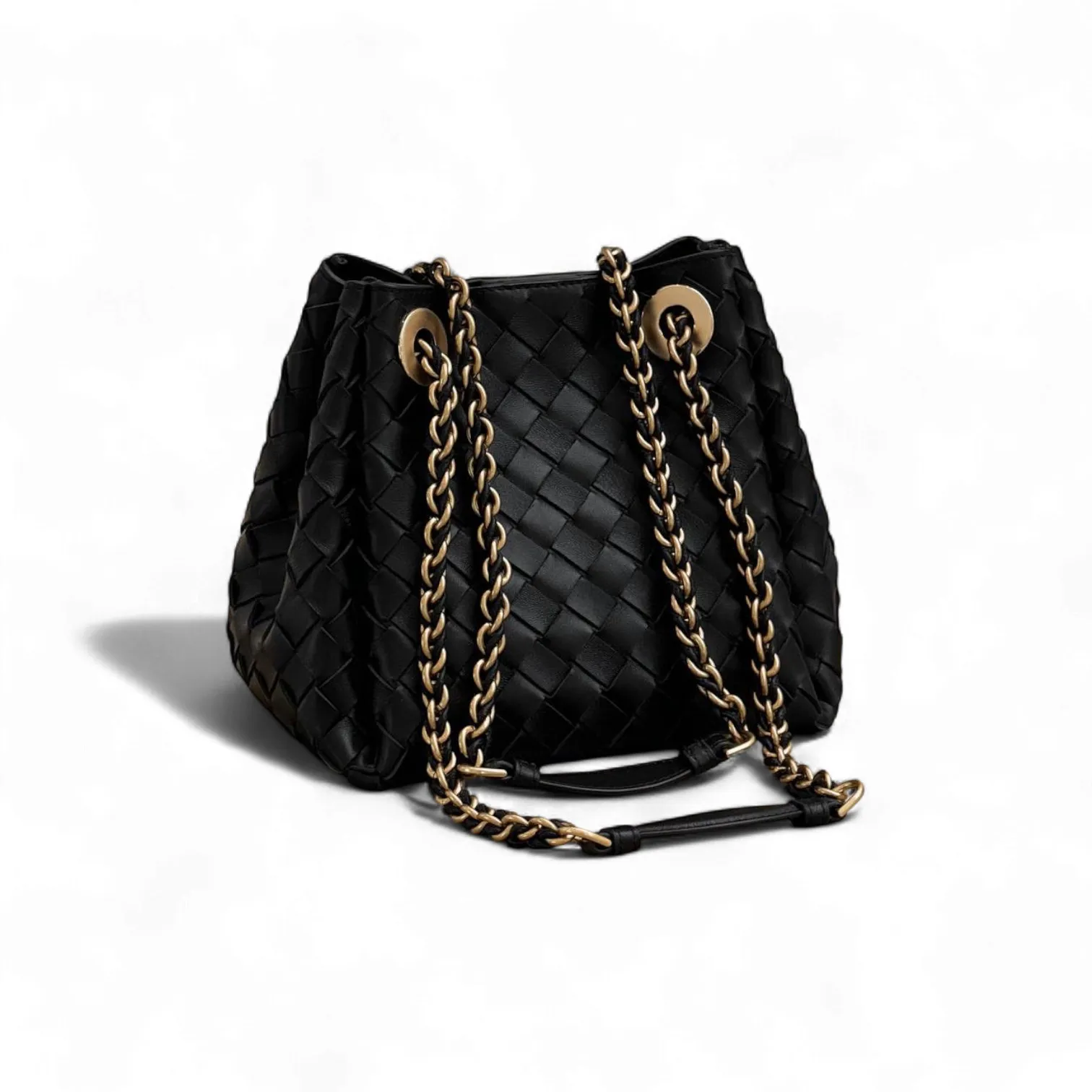 Сумка BOTTEGA VENETA Parachute (22 см)