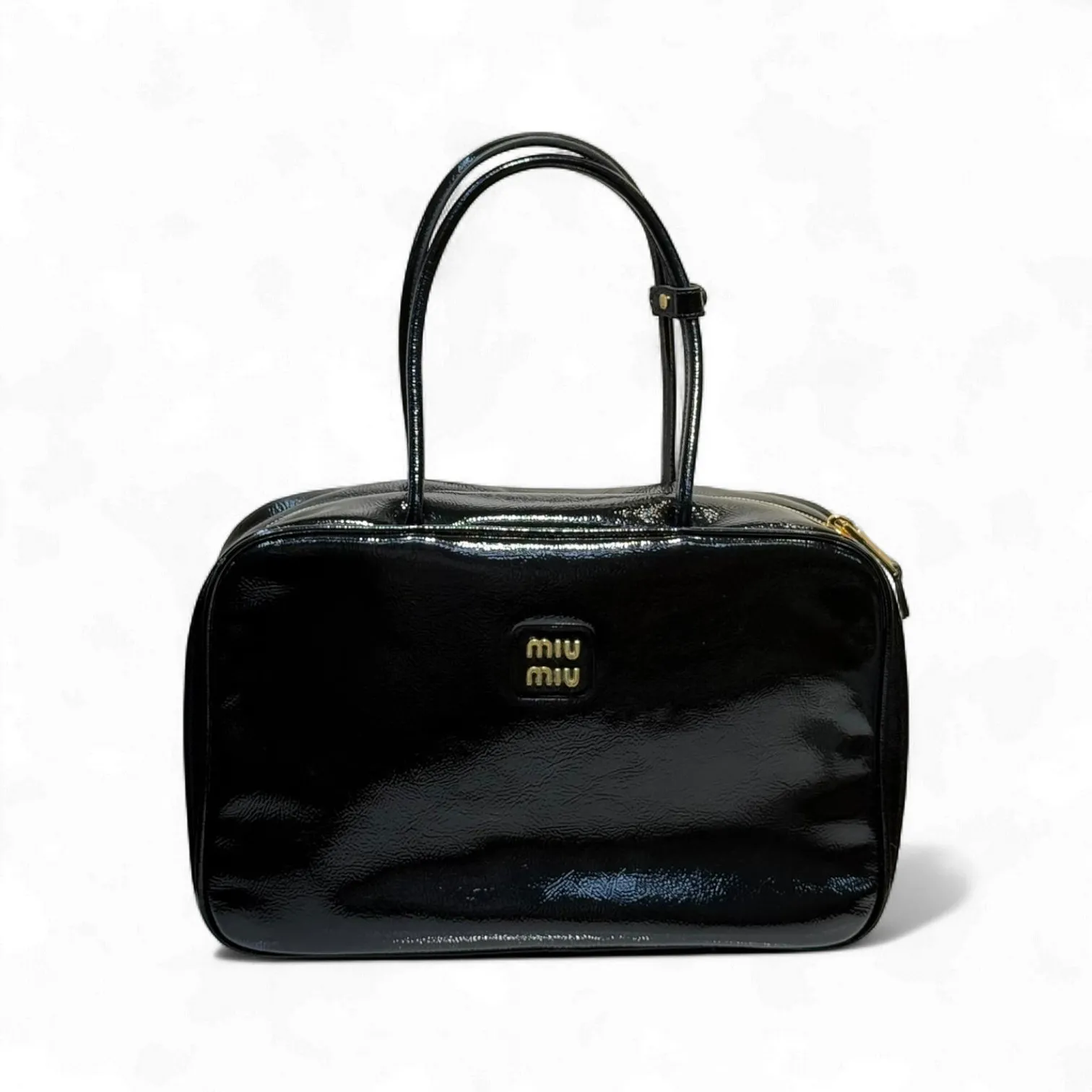 Сумка MIU MIU Beau Zipped (35 см)