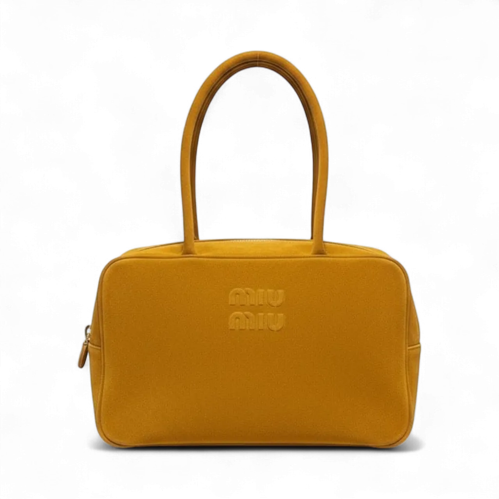 Сумка MIU MIU Beau Zipped (35 см)