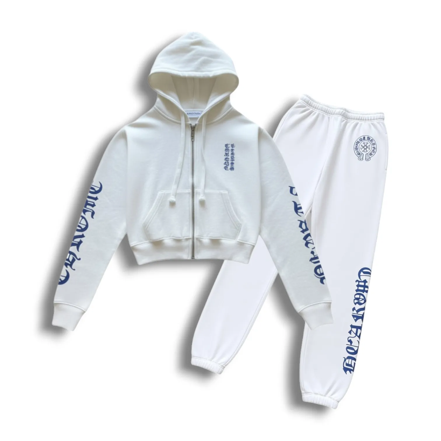 Спортивный костюм CHROME HEARTS