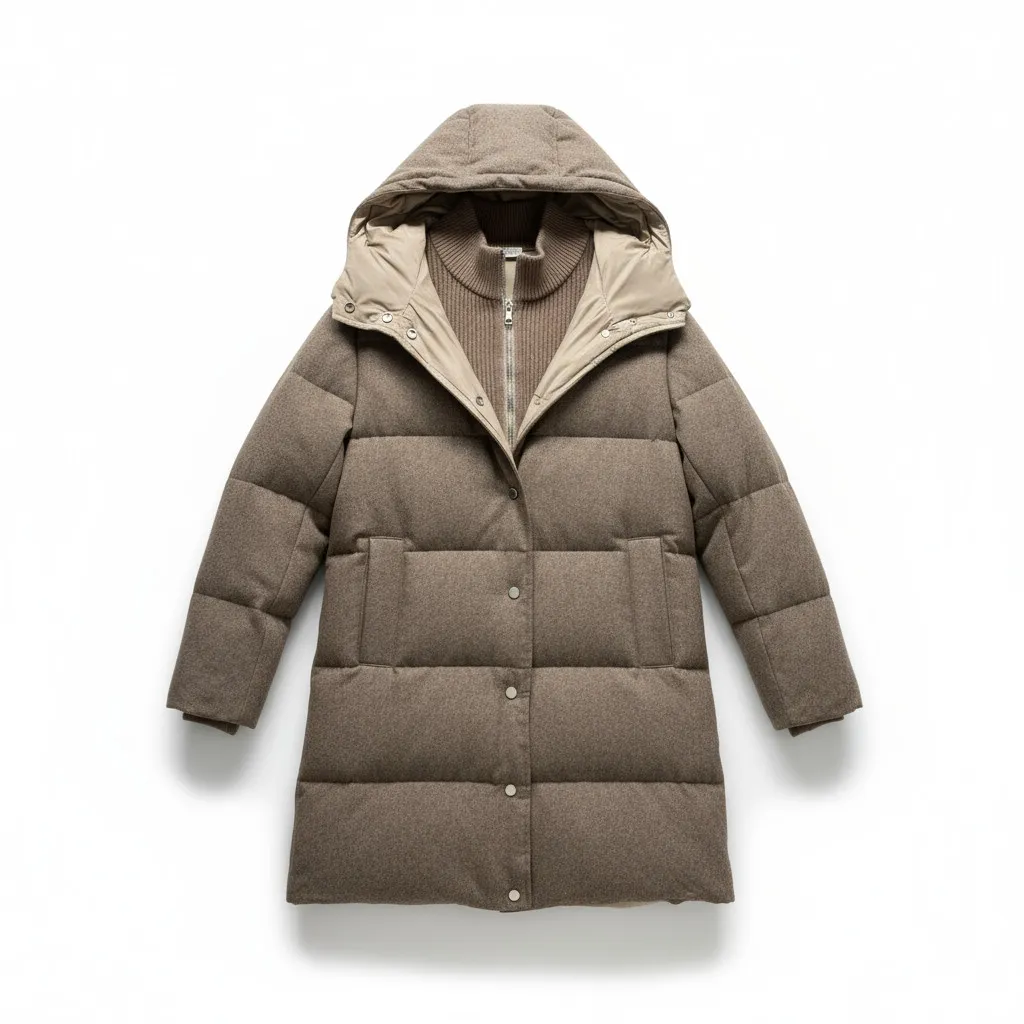 Куртка BRUNELLO CUCINELLI