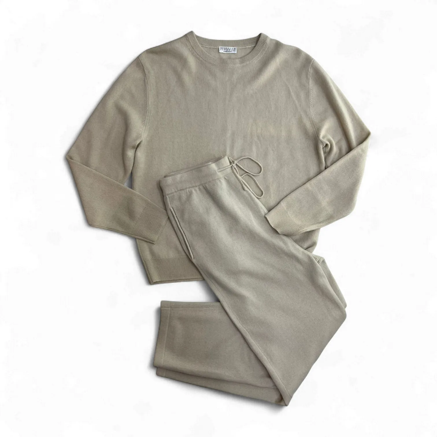 Спортивный костюм BRUNELLO CUCINELLI