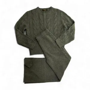 Комплект вязаный кашемир LORO PIANA