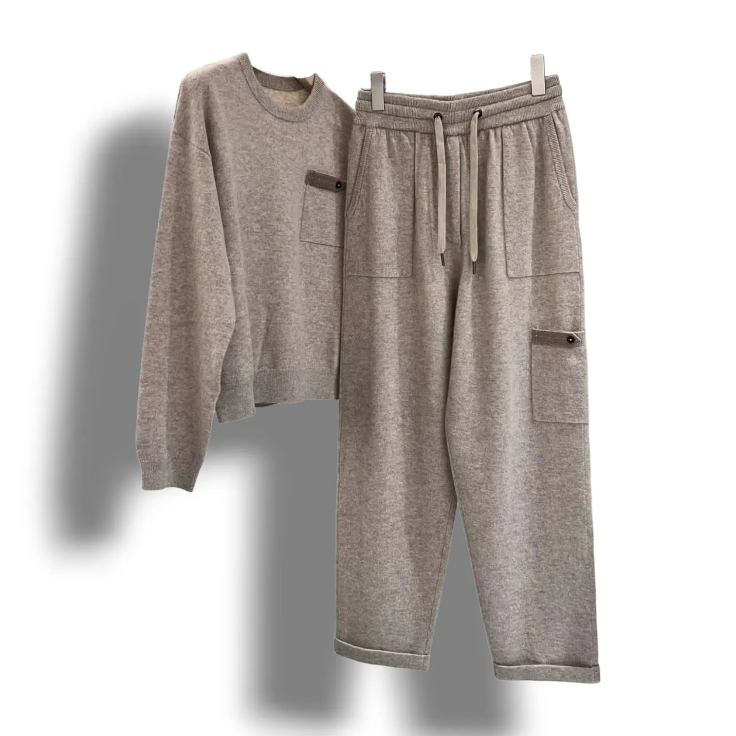 Спортивный костюм BRUNELLO CUCINELLI