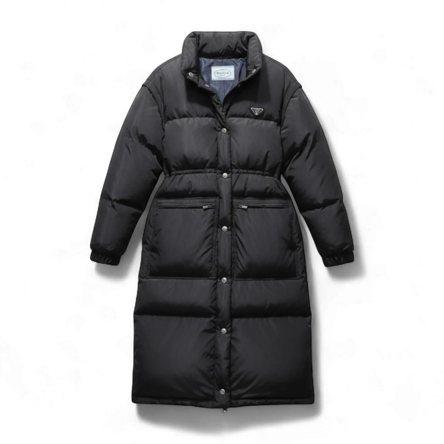 Пальто пуховик PRADA