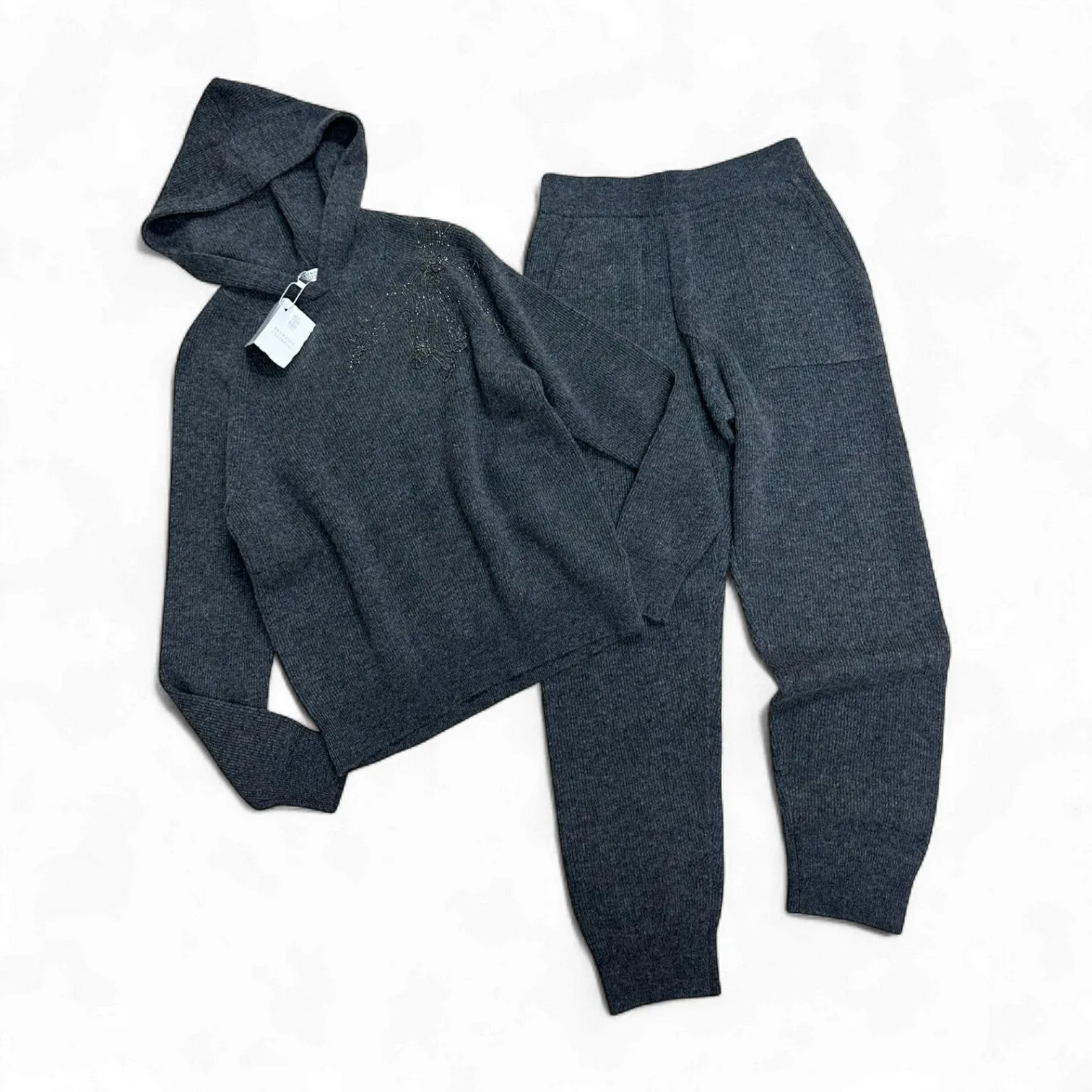 Спортивный костюм BRUNELLO CUCINELLI