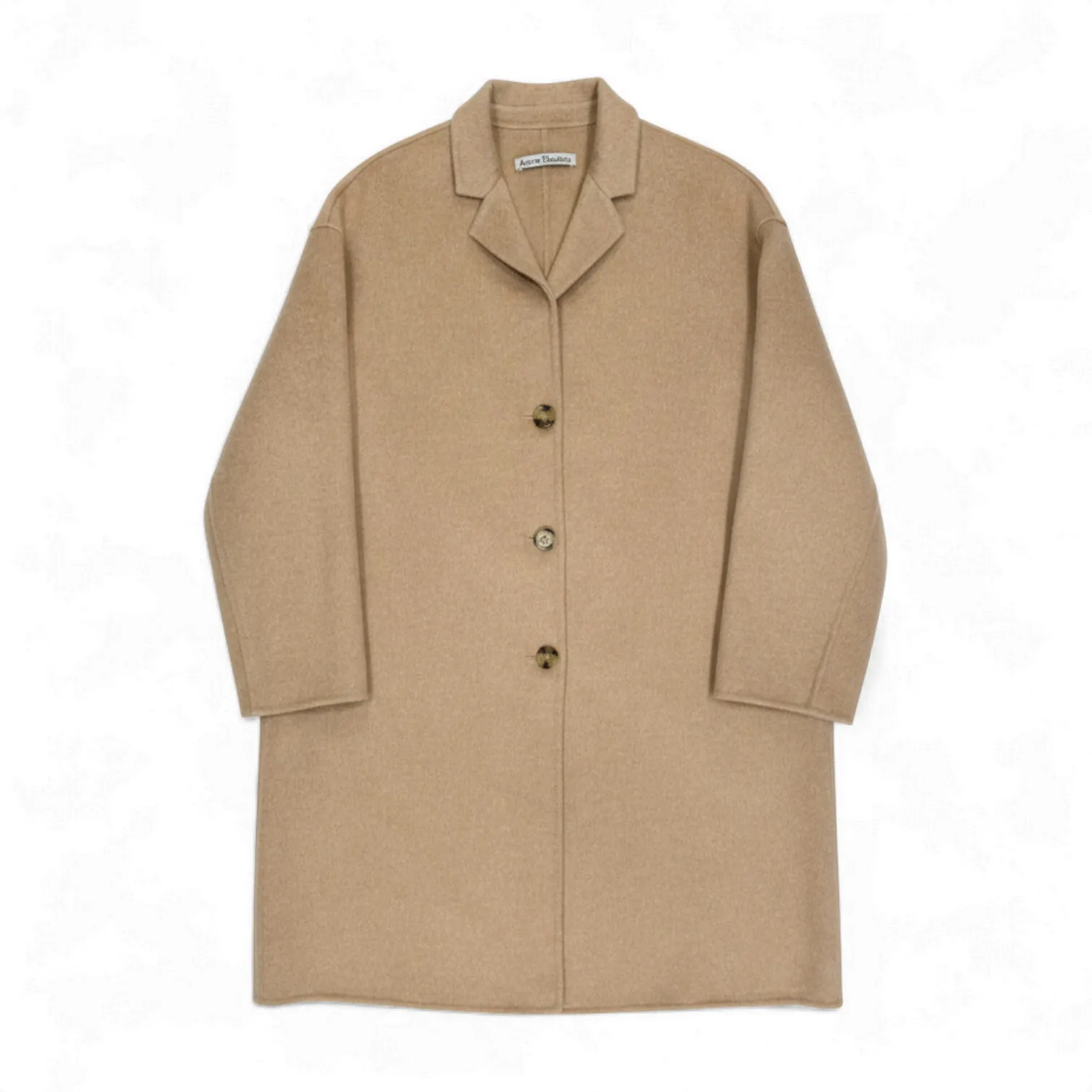 Пальто ACNE STUDIOS