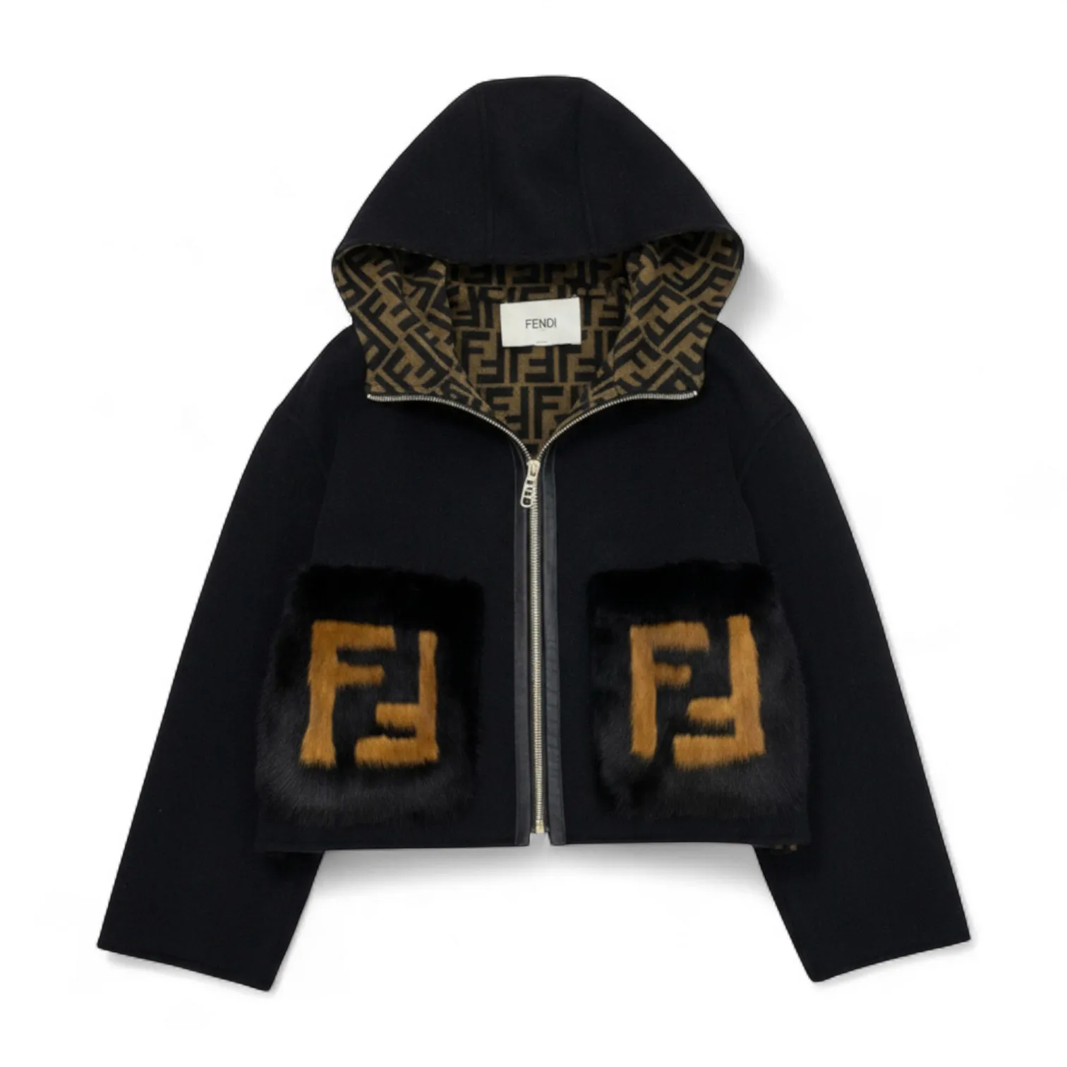 Куртка FENDI