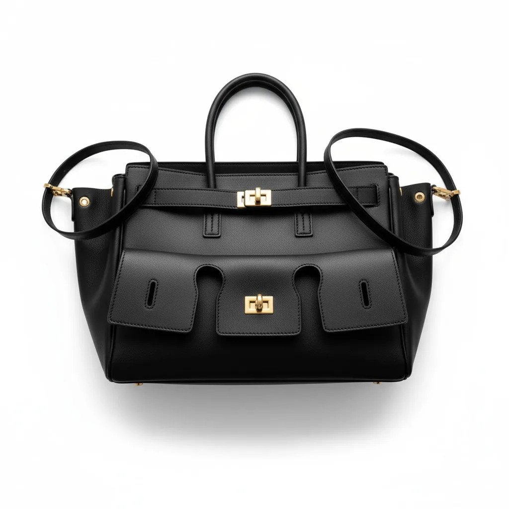 Сумка BALENCIAGA Bel Air (32 см)