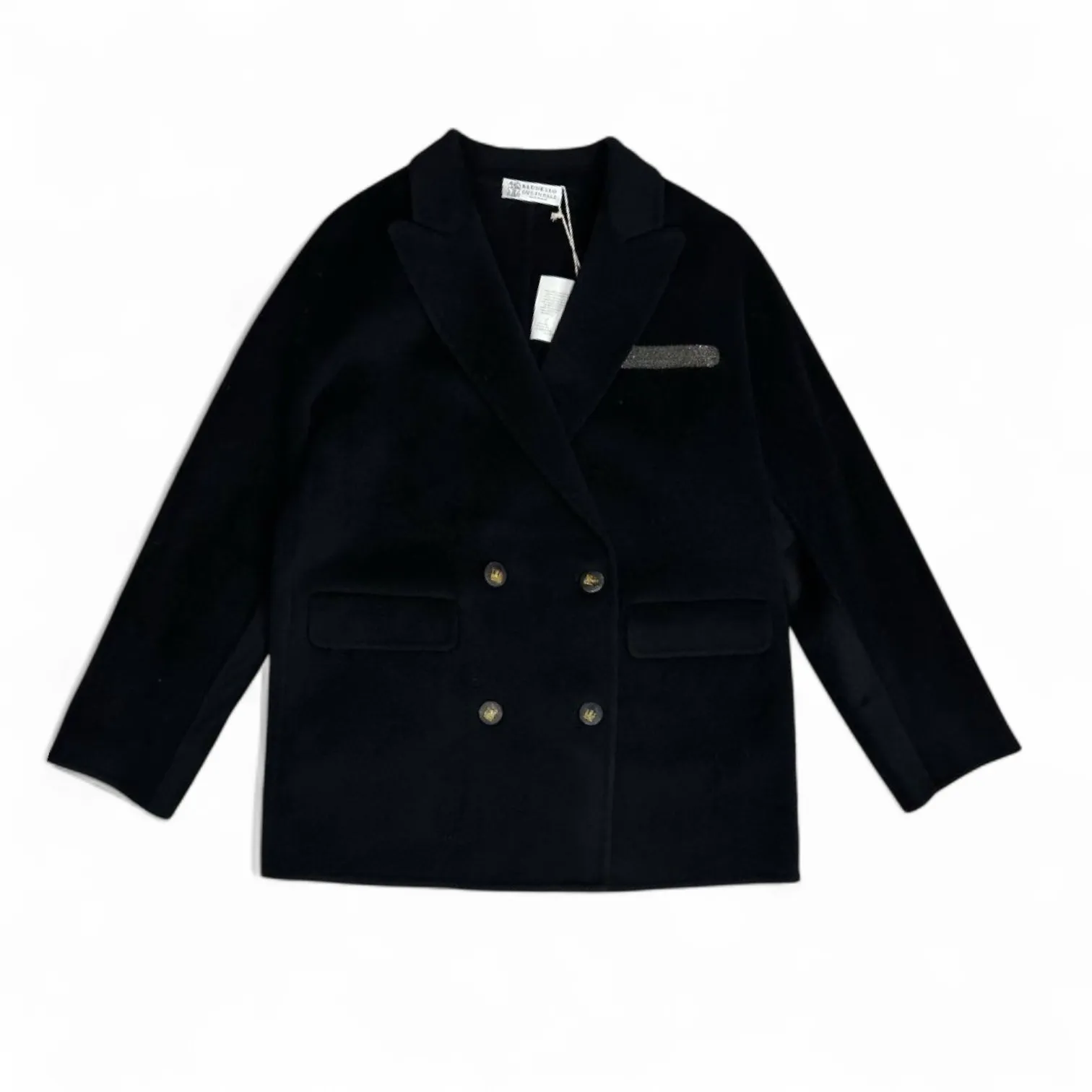 Пальто BRUNELLO CUCINELLI
