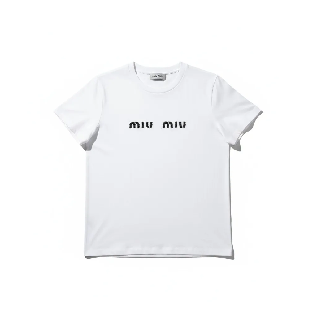 Футболка MIU MIU