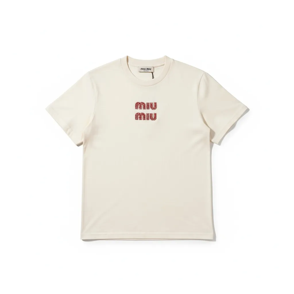Футболка MIU MIU
