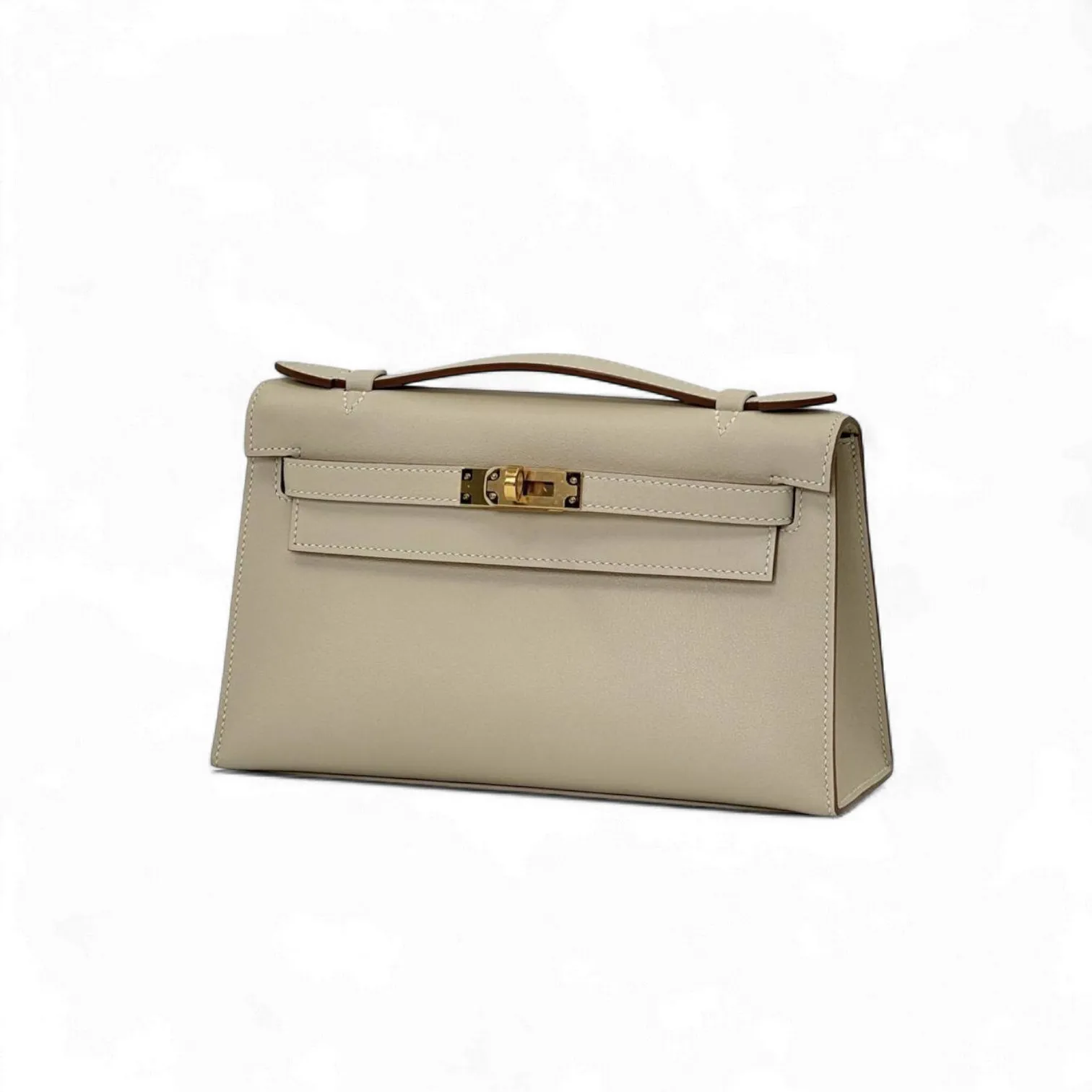 Сумка HERMES Kelly Pochette (22 см)