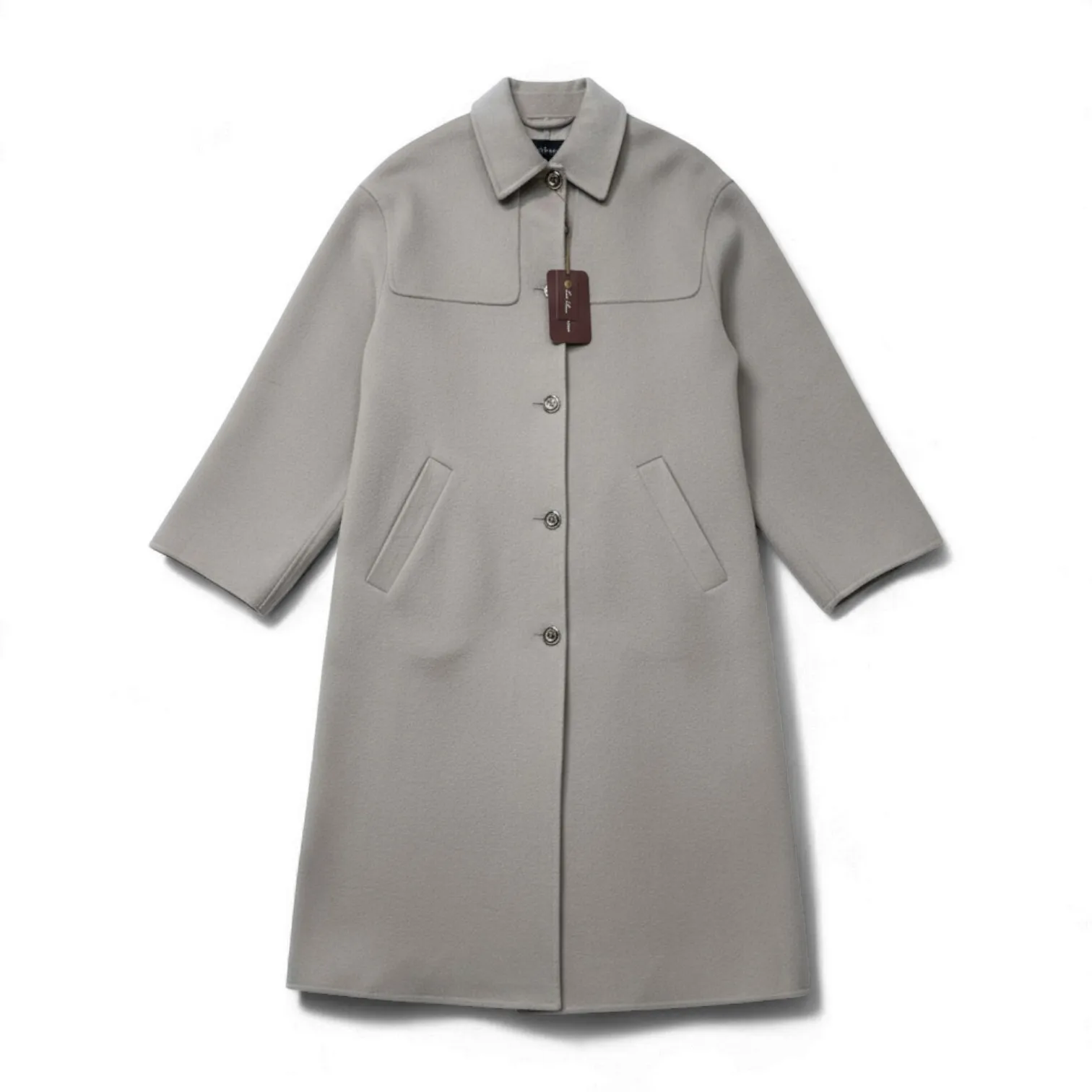 Пальто длинное LORO PIANA