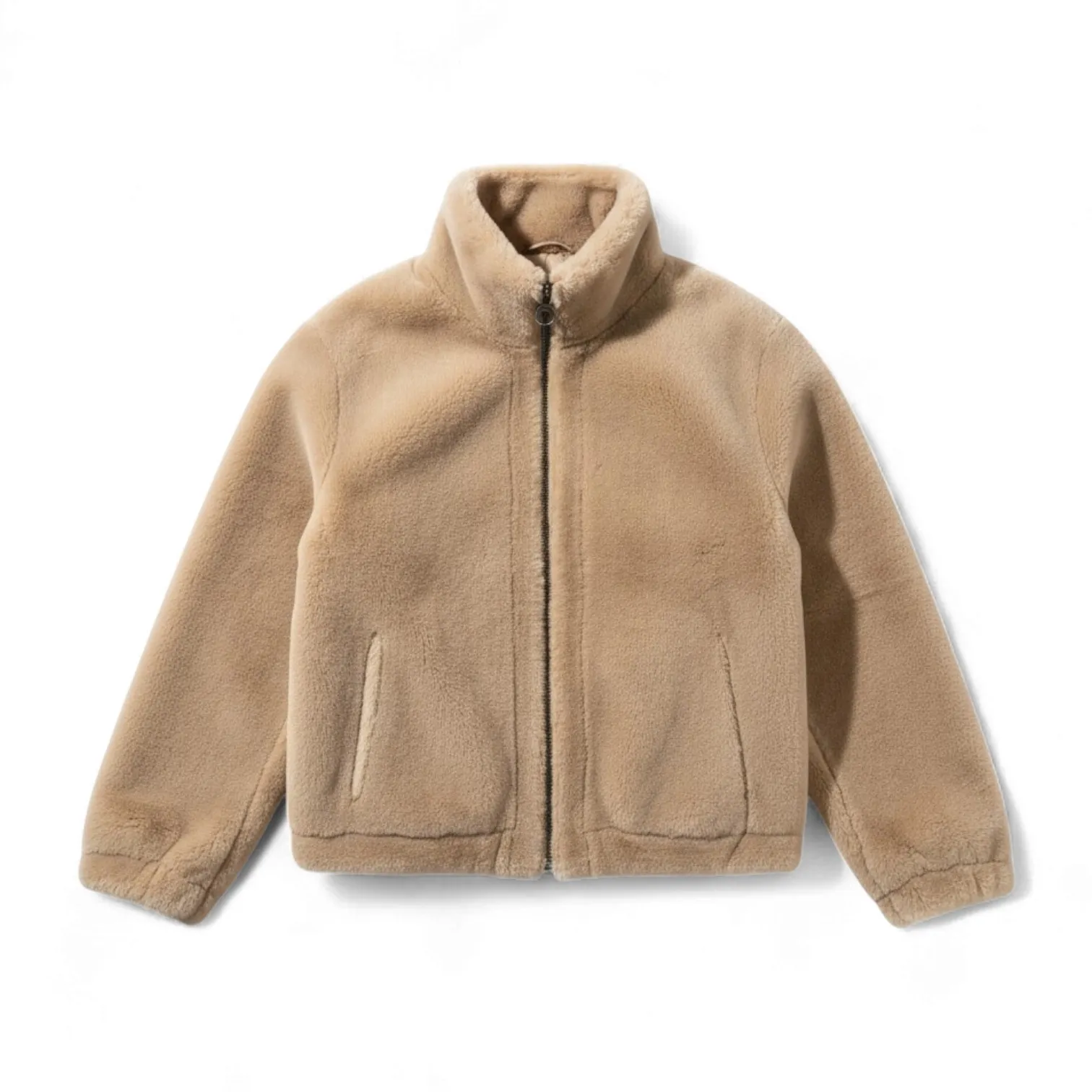 Полушубок искусственный мех LORO PIANA
