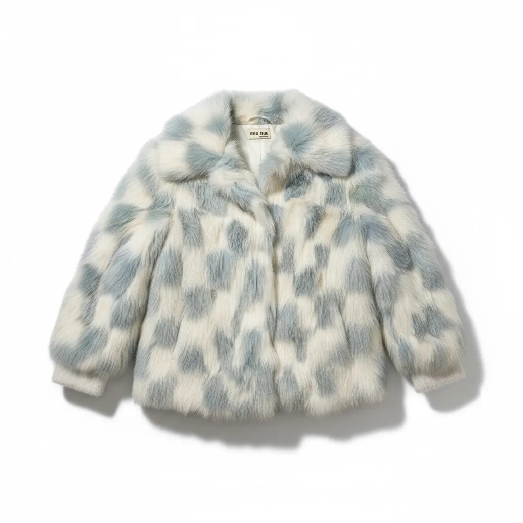 Шуба MIU MIU