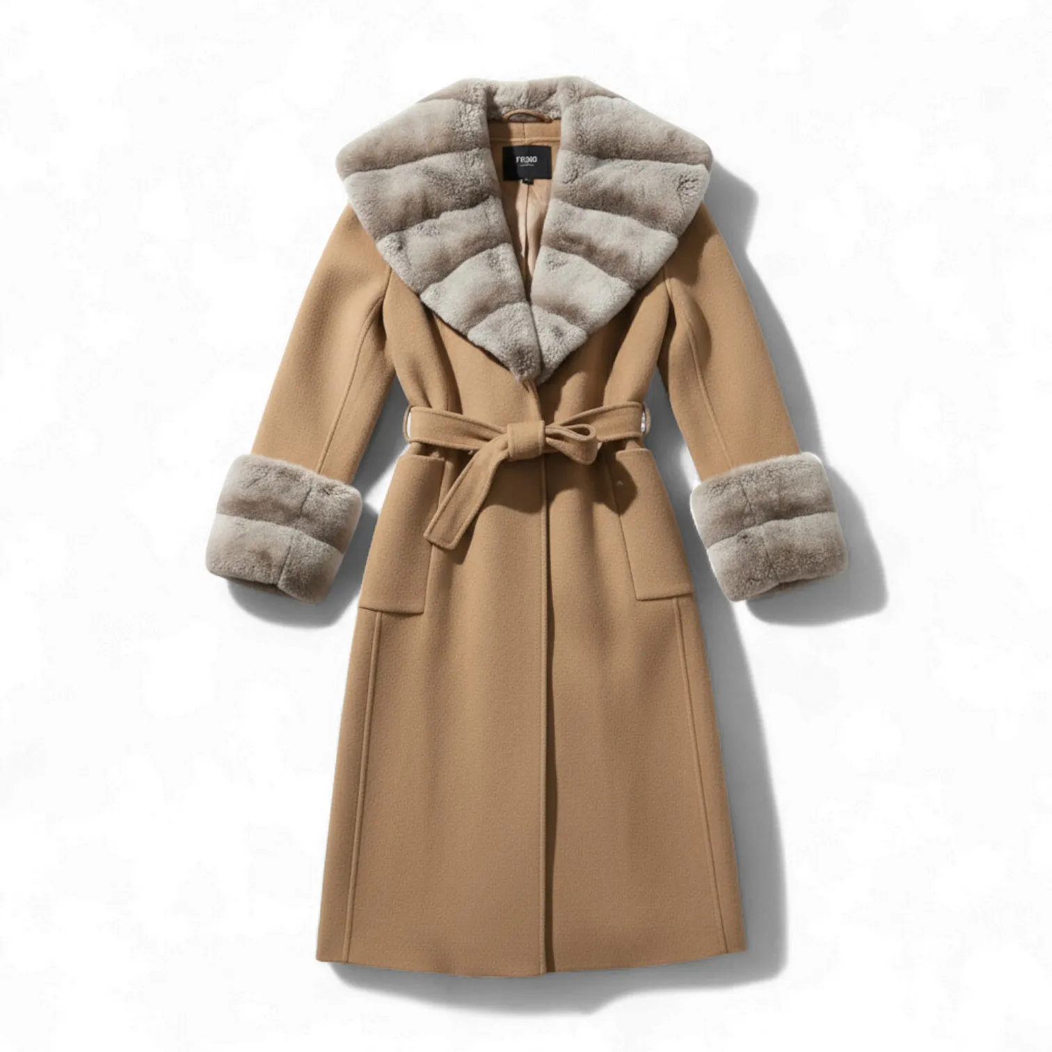 Пальто FENDI