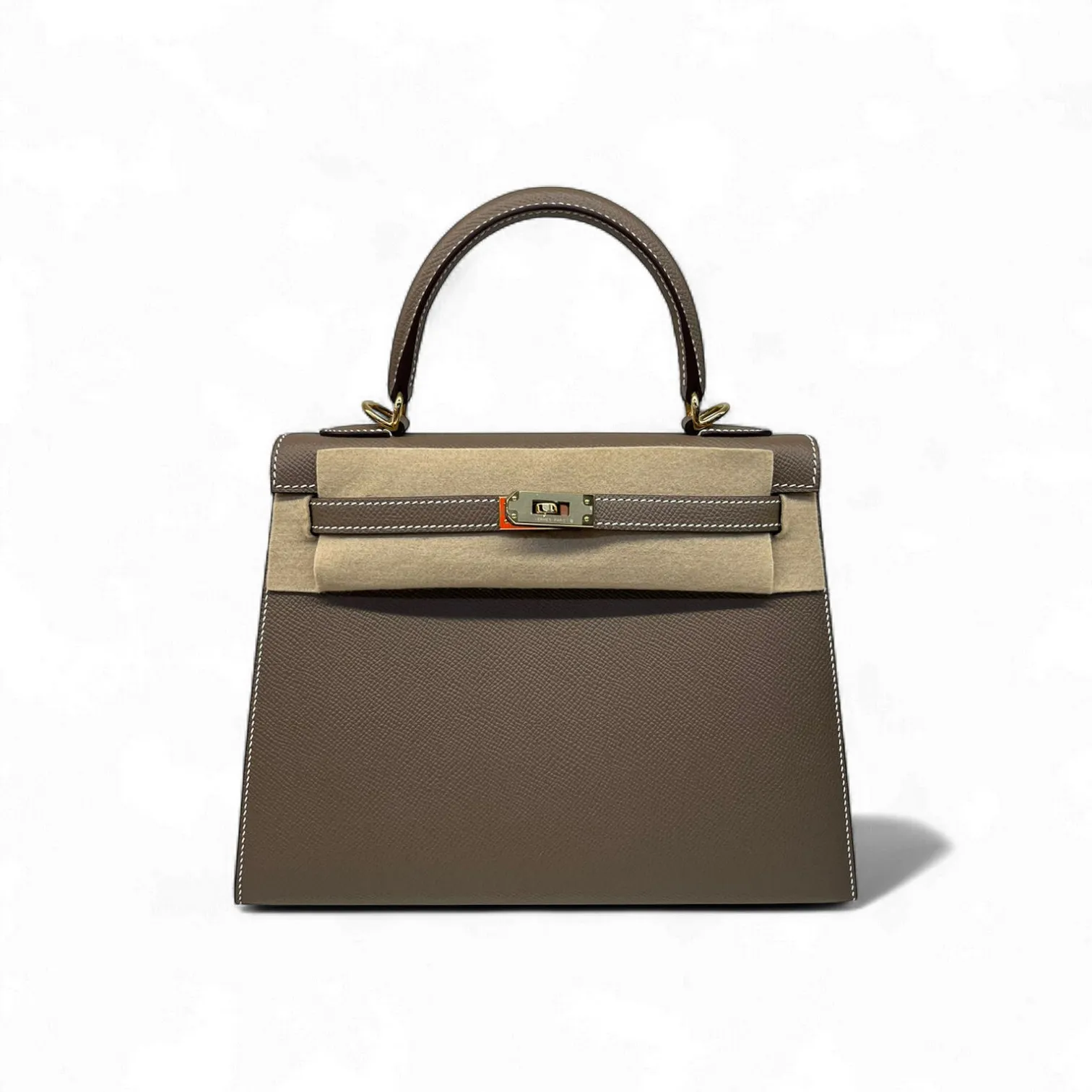 Сумка HERMES (25 см)